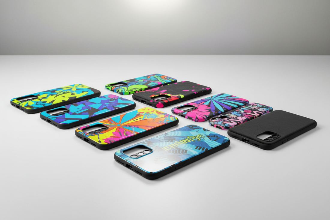 Your Phone Case Is the First Thing People Notice. Make It Count.