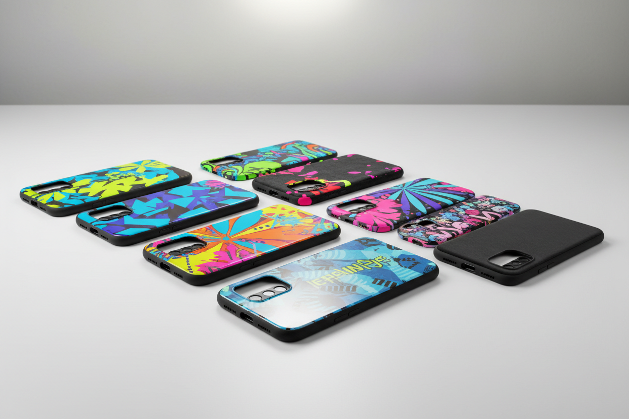 Your Phone Case Is the First Thing People Notice. Make It Count.
