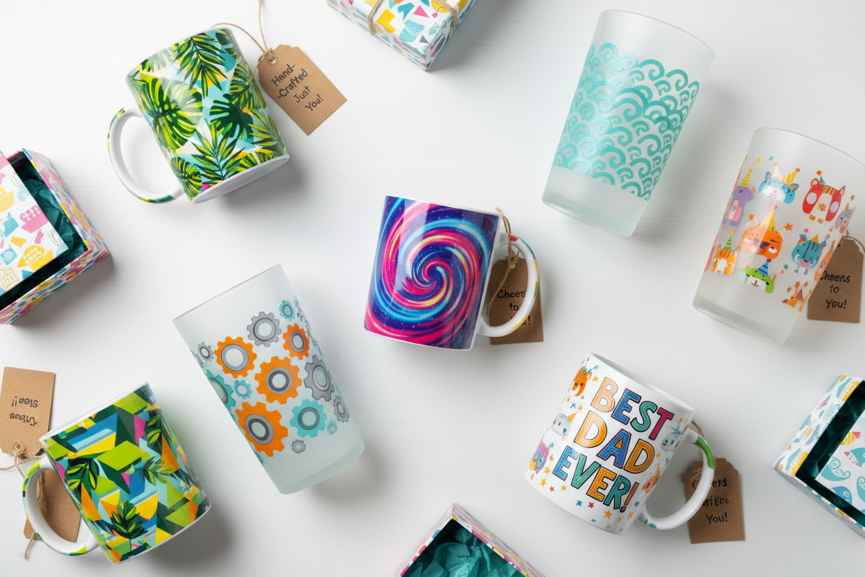 Top Printed Gift Sets Under $50 — Made to Order