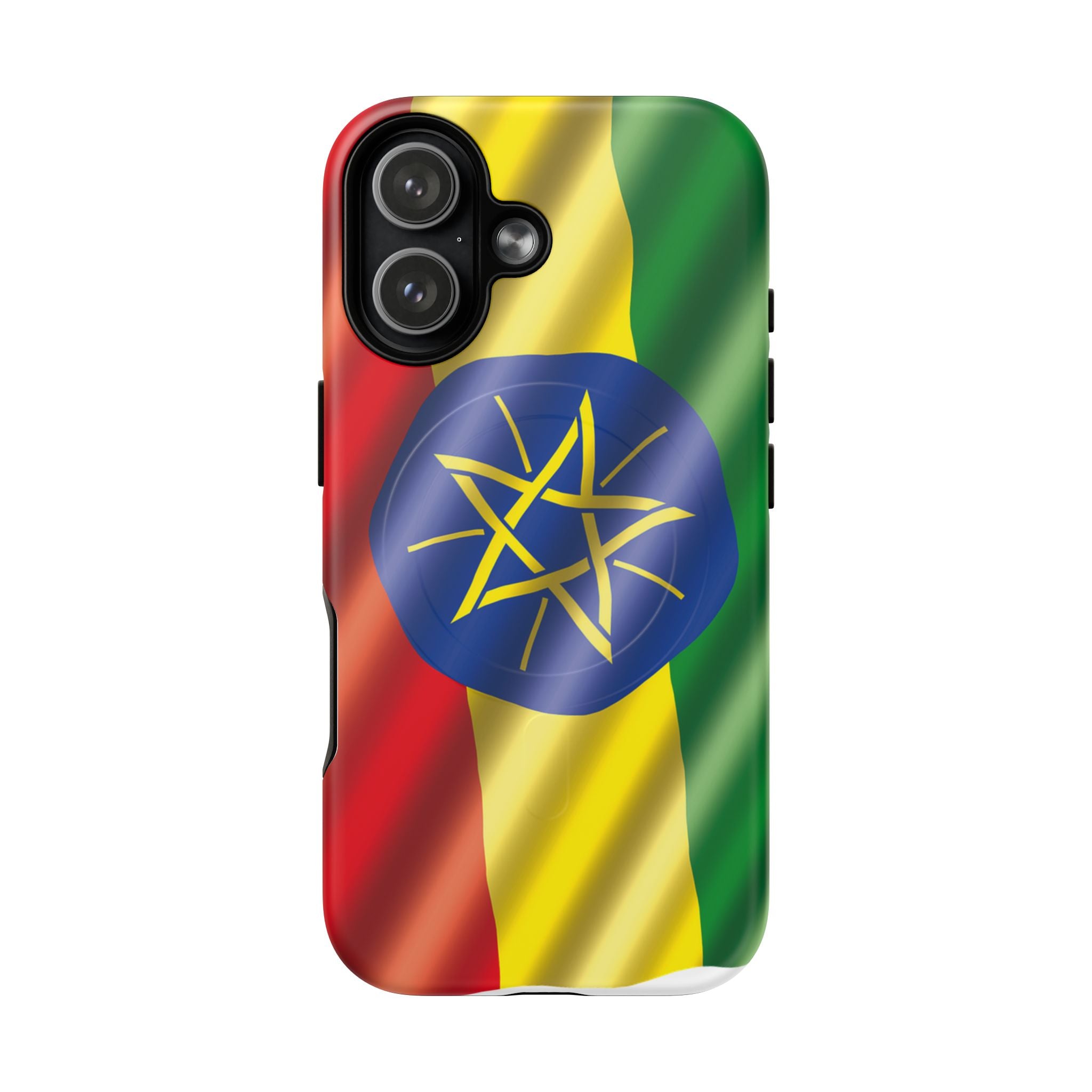 Ethiopian Phone Cases iPhones (16, Pro, Pro Max, 16 Plus, 17, Air, Pro, Pro Max) - {{variant_title}} | litemerch