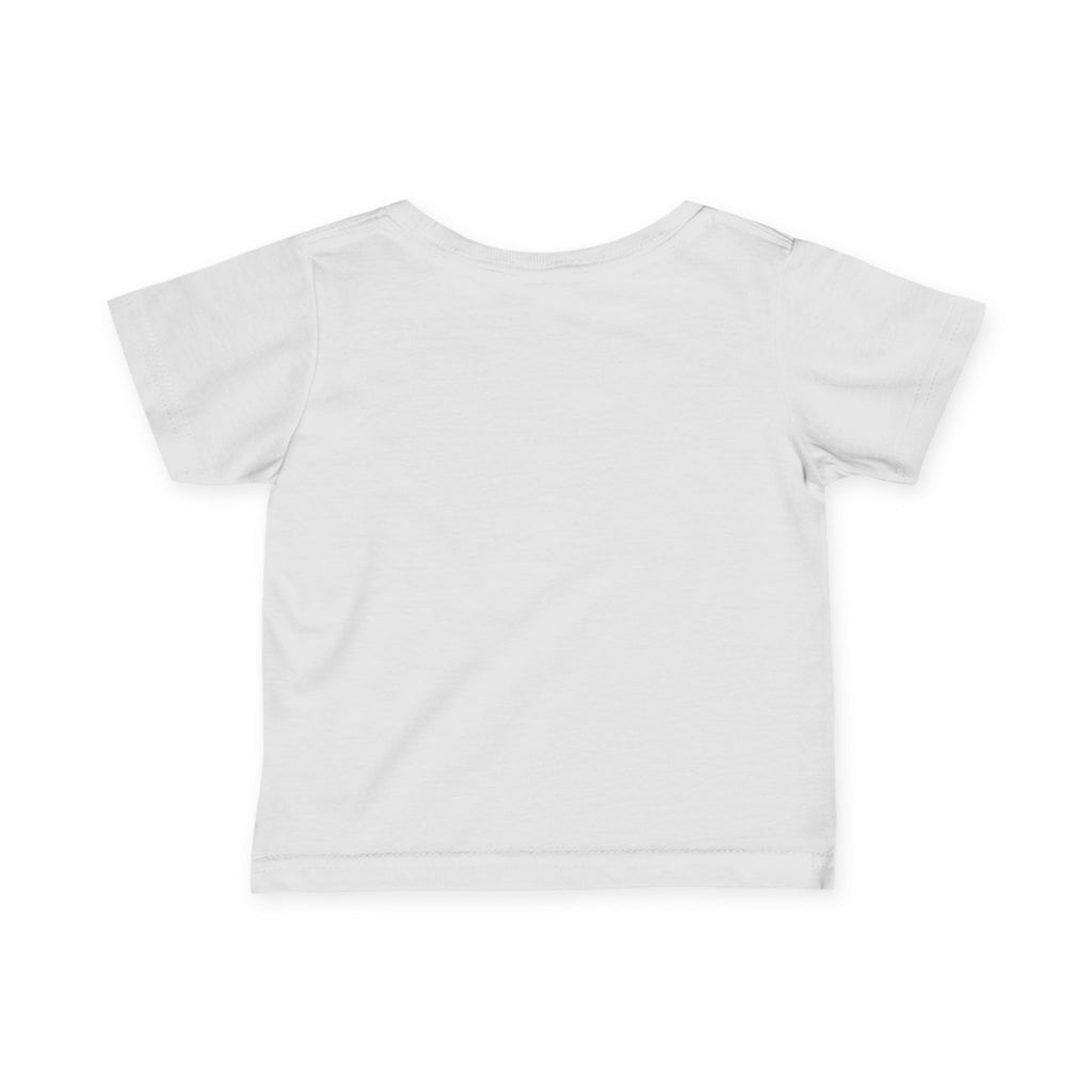 Infant Tee — "Born Majuu" Cute Baby Shirt - {{variant_title}} | litemerch