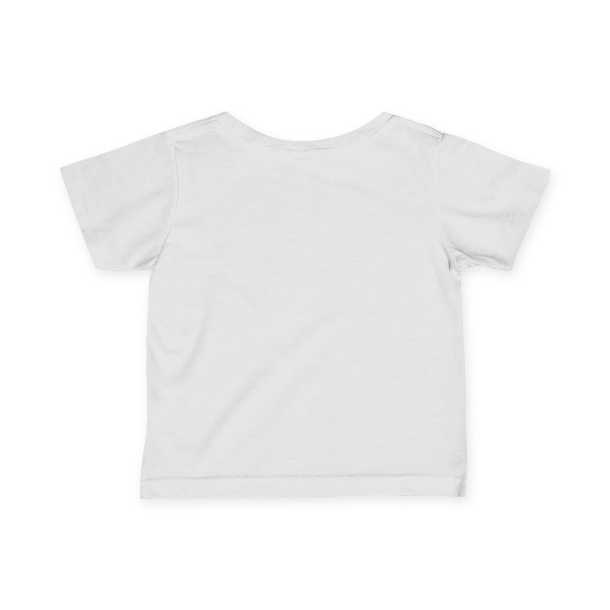 Infant Tee — "Born Majuu" Cute Baby Shirt - {{variant_title}} | litemerch