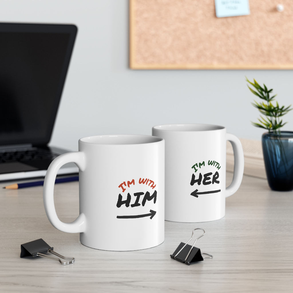 Whiskey Tango Foxtrot Mug, Military Phonetic Coffee Cup, A Must Get - {{variant_title}} | litemerch