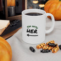 Whiskey Tango Foxtrot Mug, Military Phonetic Coffee Cup, A Must Get - {{variant_title}} | litemerch