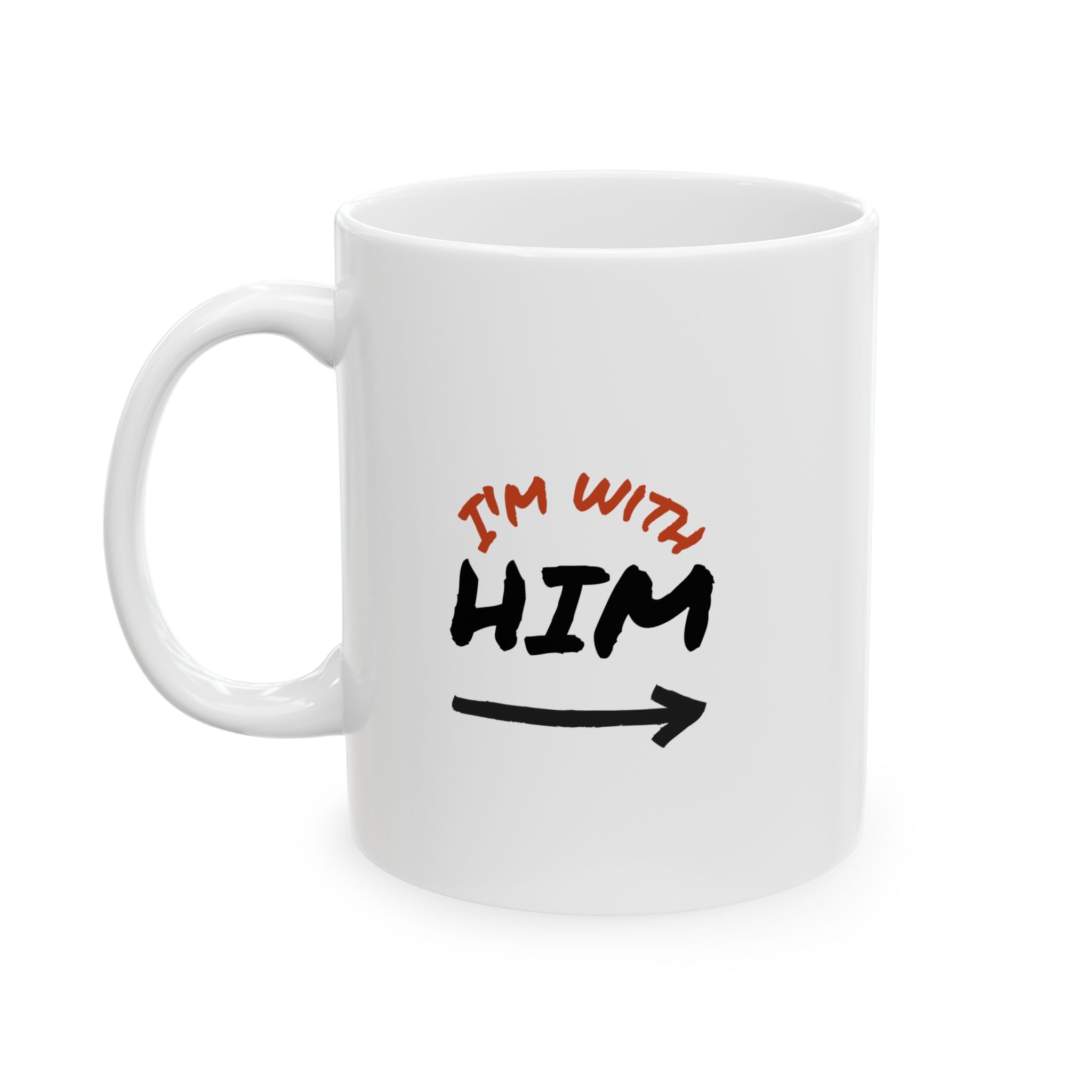 Whiskey Tango Foxtrot Mug, Military Phonetic Coffee Cup, A Must Get - {{variant_title}} | litemerch