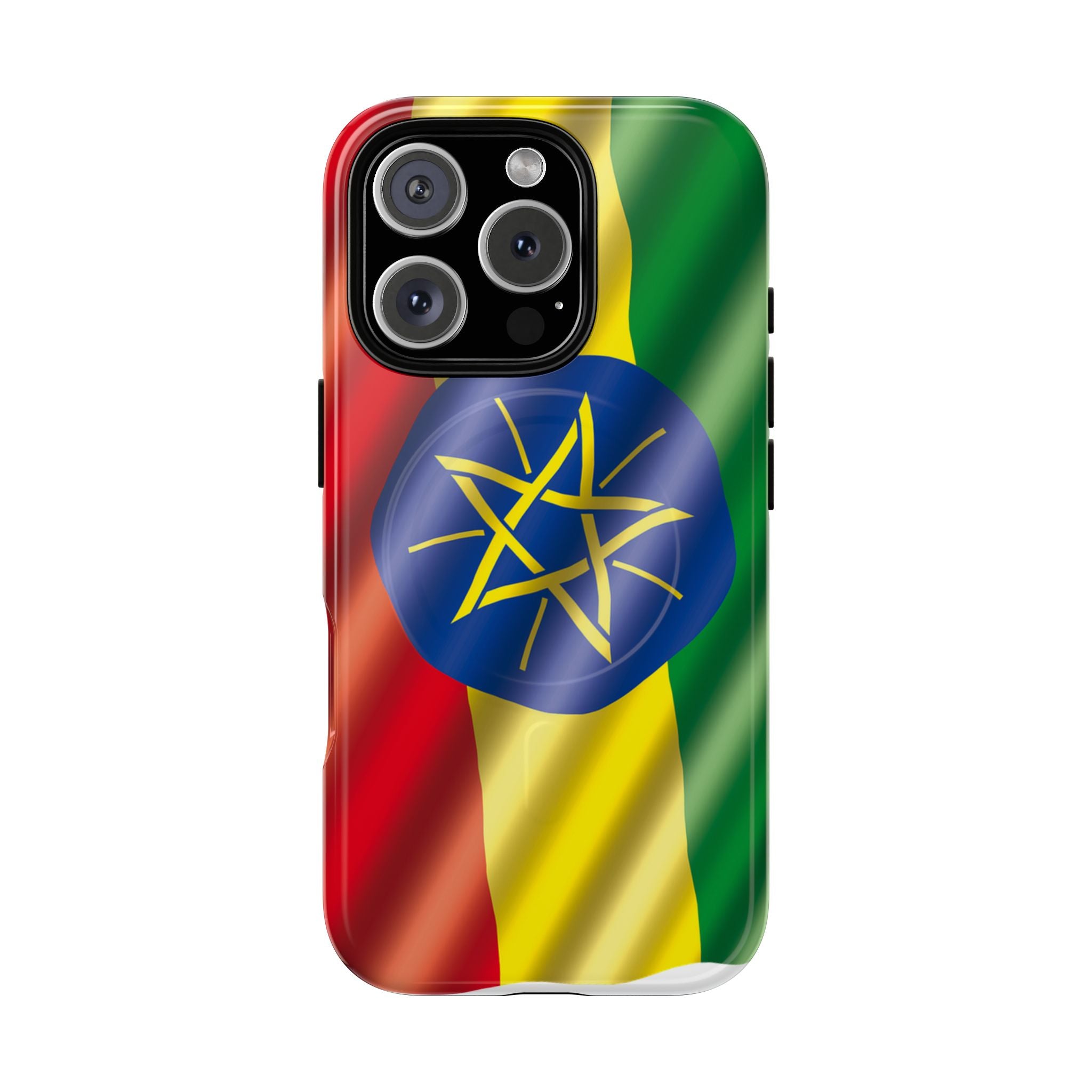 Ethiopian Phone Cases iPhones (16, Pro, Pro Max, 16 Plus, 17, Air, Pro, Pro Max) - {{variant_title}} | litemerch
