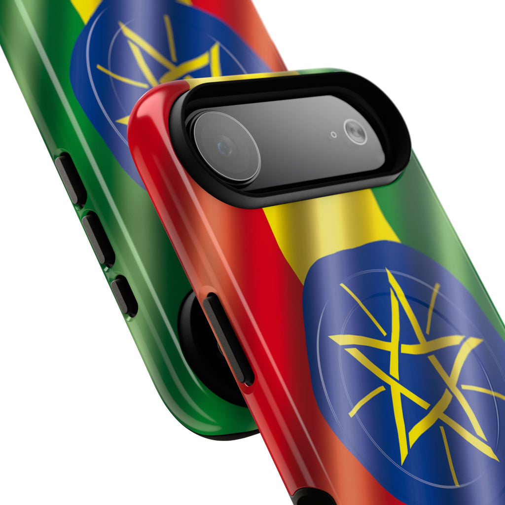 Ethiopian Phone Cases iPhones (16, Pro, Pro Max, 16 Plus, 17, Air, Pro, Pro Max) - {{variant_title}} | litemerch