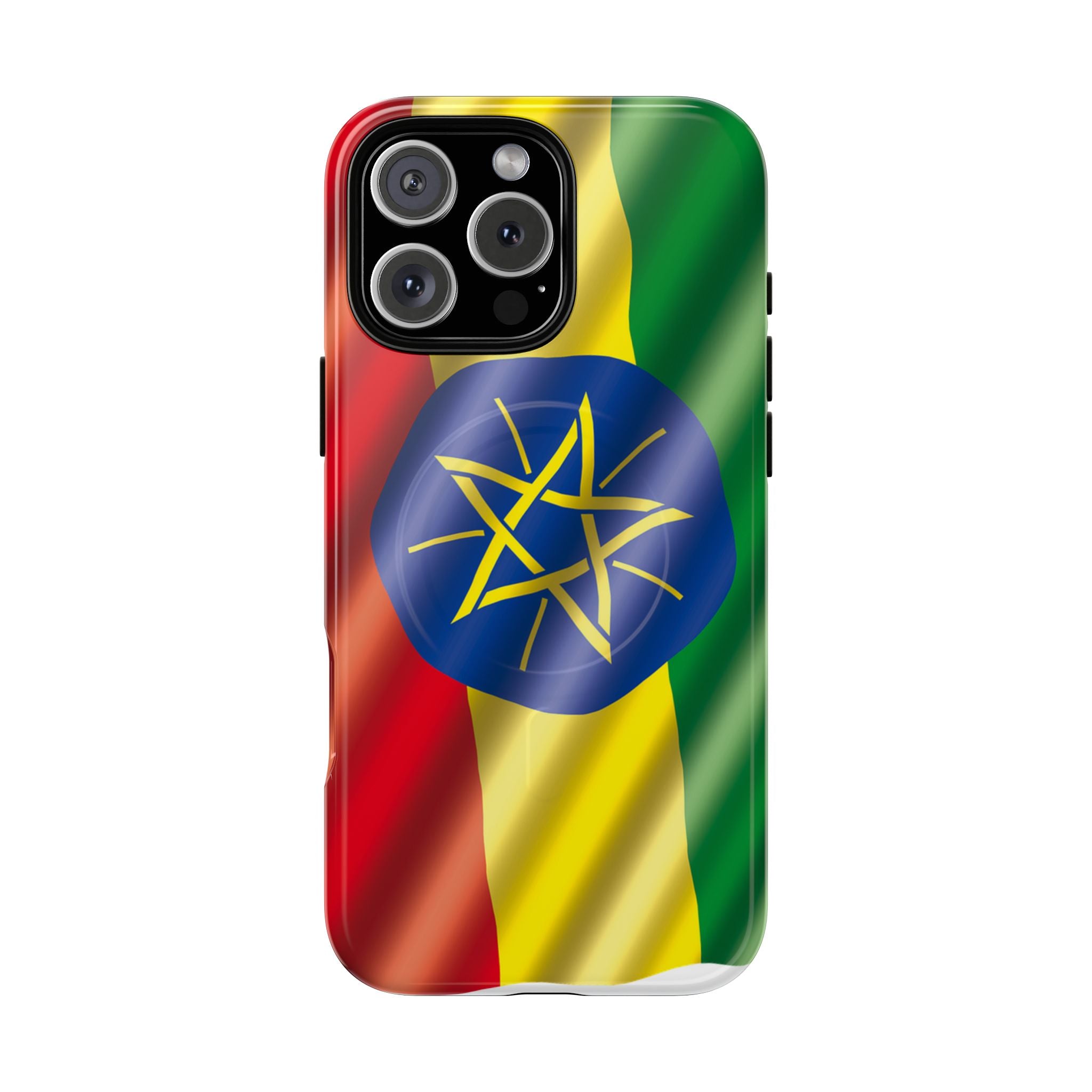 Ethiopian Phone Cases iPhones (16, Pro, Pro Max, 16 Plus, 17, Air, Pro, Pro Max) - {{variant_title}} | litemerch