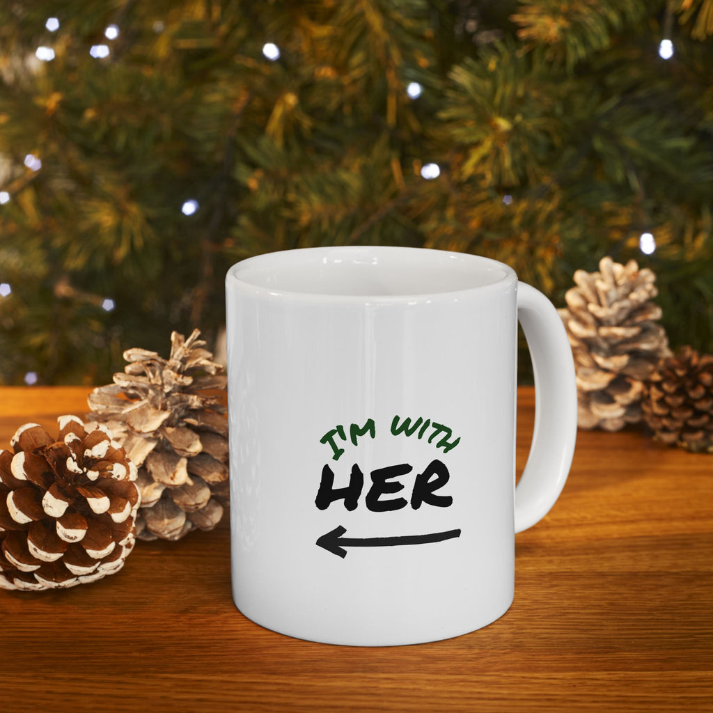 Whiskey Tango Foxtrot Mug, Military Phonetic Coffee Cup, A Must Get - {{variant_title}} | litemerch