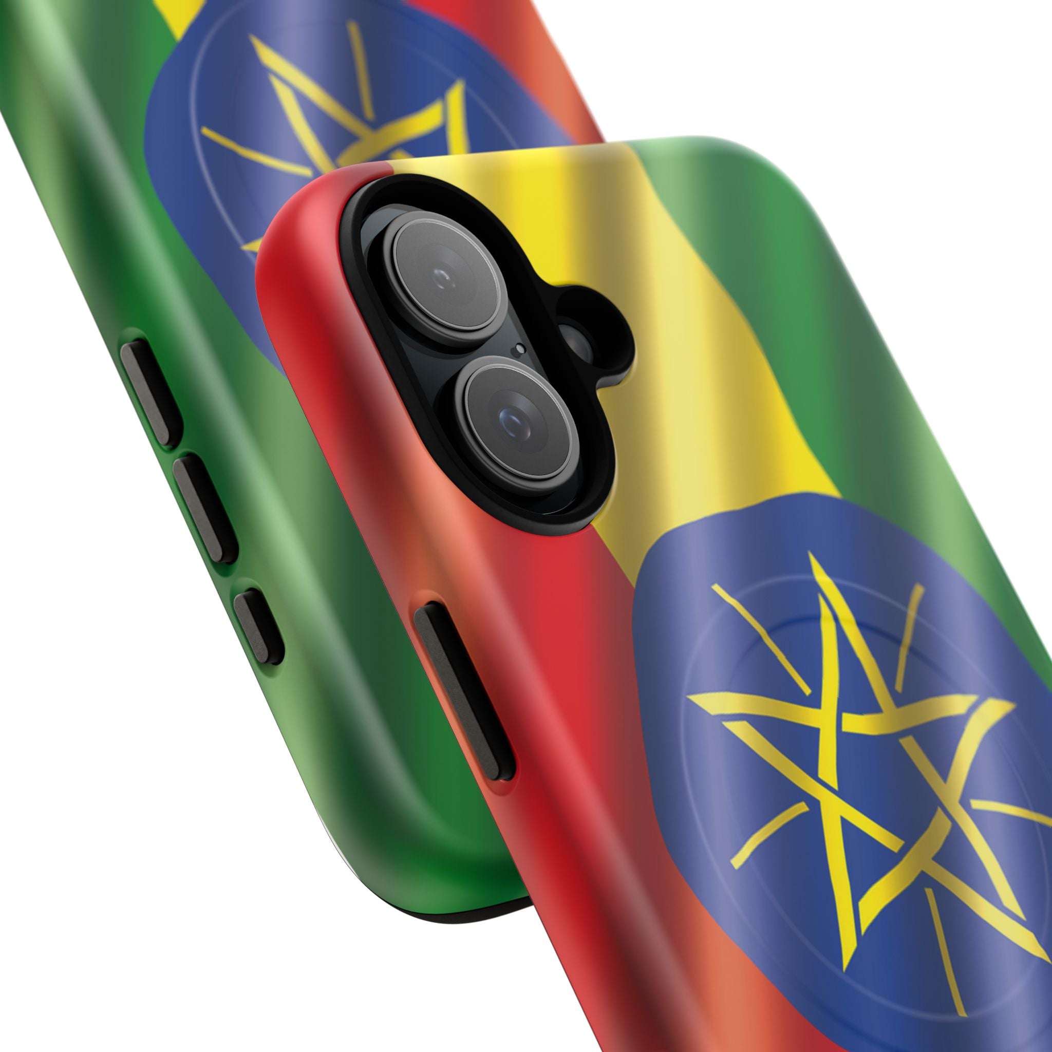 Ethiopian Phone Cases iPhones (16, Pro, Pro Max, 16 Plus, 17, Air, Pro, Pro Max) - {{variant_title}} | litemerch