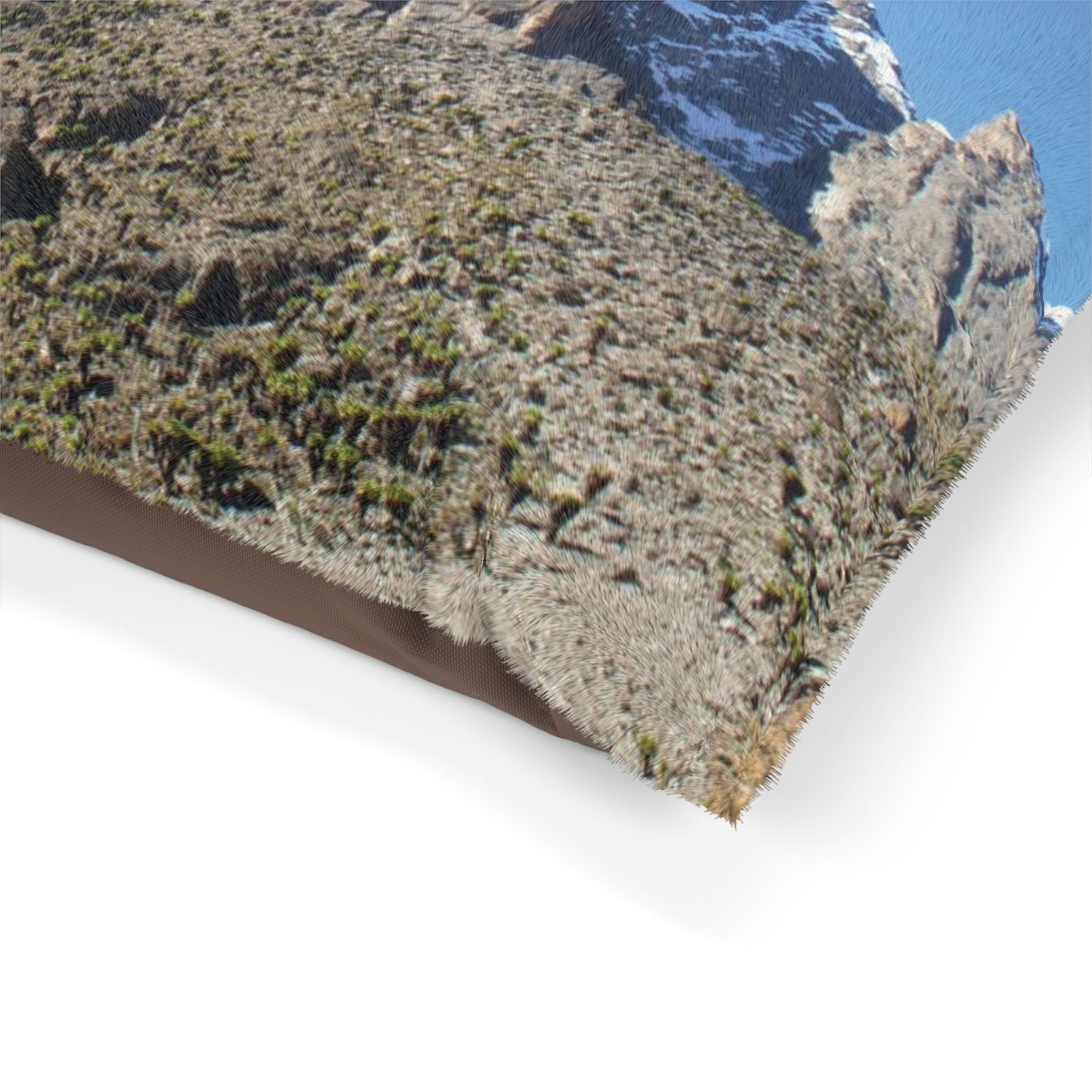 Mount Kenya Pet Bed - {{variant_title}} | litemerch