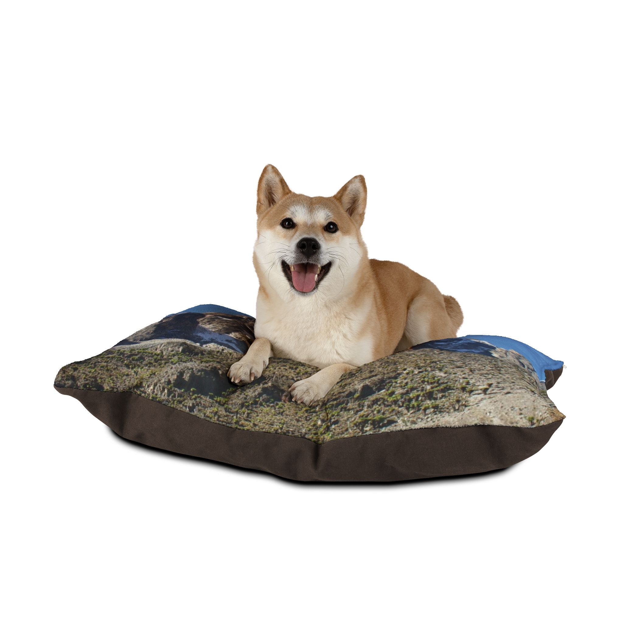 Mount Kenya Pet Bed - {{variant_title}} | litemerch