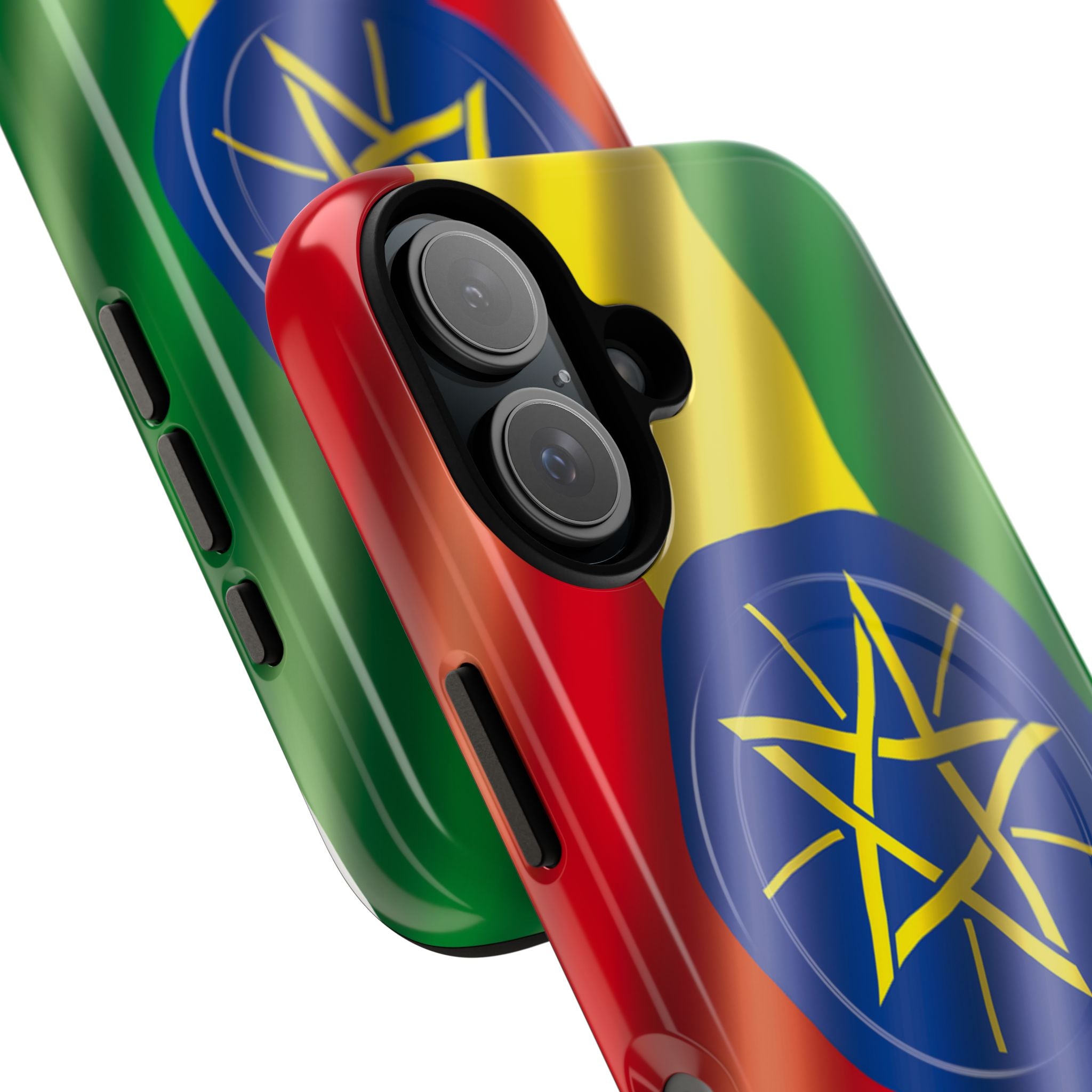 Ethiopian Phone Cases iPhones (16, Pro, Pro Max, 16 Plus, 17, Air, Pro, Pro Max) - {{variant_title}} | litemerch