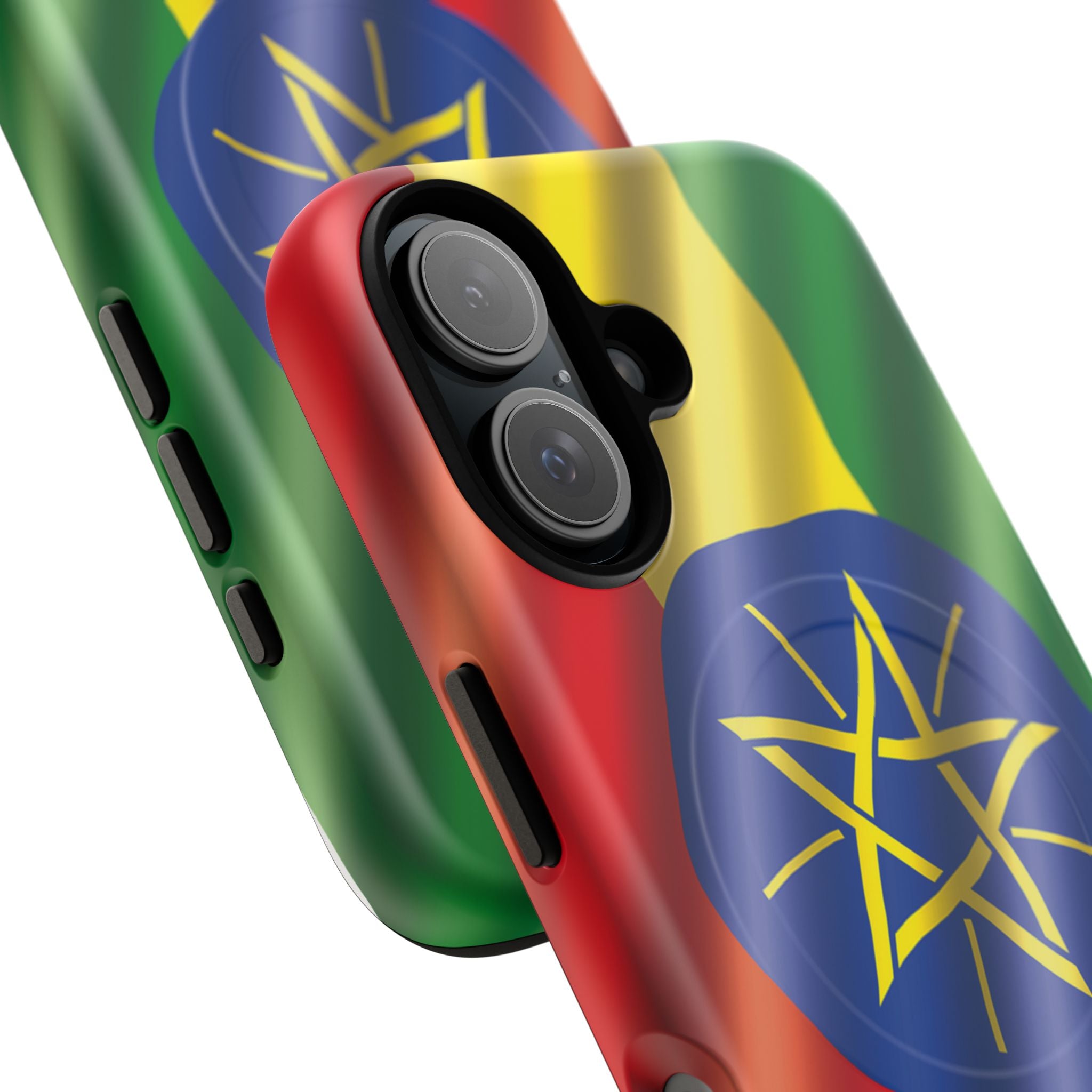Ethiopian Phone Cases iPhones (16, Pro, Pro Max, 16 Plus, 17, Air, Pro, Pro Max) - {{variant_title}} | litemerch
