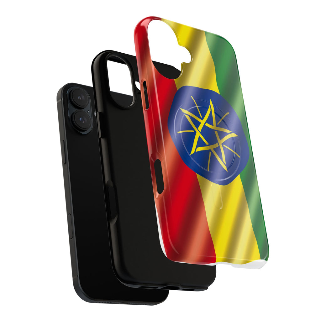Ethiopian Phone Cases iPhones (16, Pro, Pro Max, 16 Plus, 17, Air, Pro, Pro Max) - {{variant_title}} | litemerch
