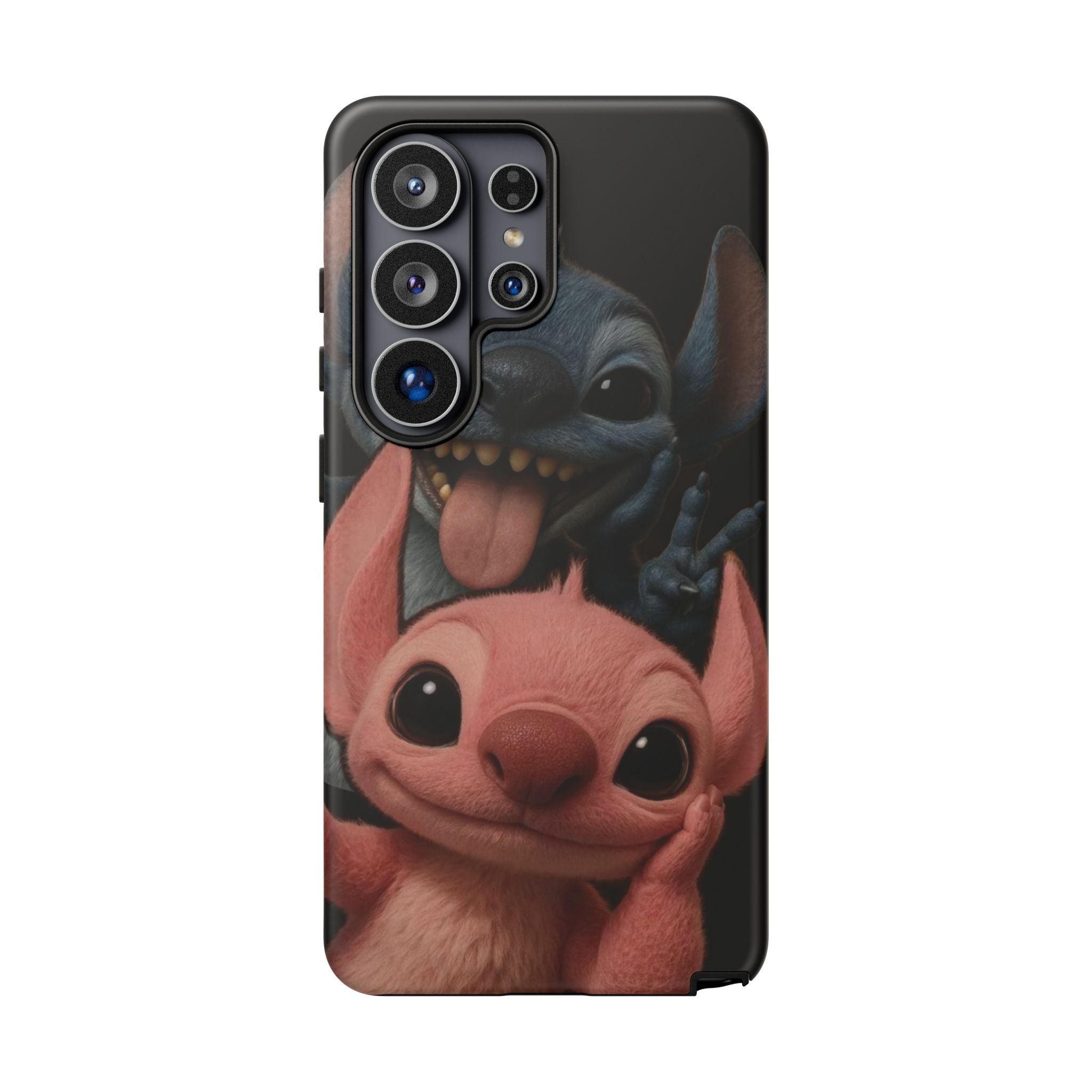 Phone Case, Cute Stitch Duo Protective Covers: iPhones 16 (Pro, 16 Pro Max, Plus), iPhones 17,(Air, Pro, Pro Max) - {{variant_title}} | litemerch