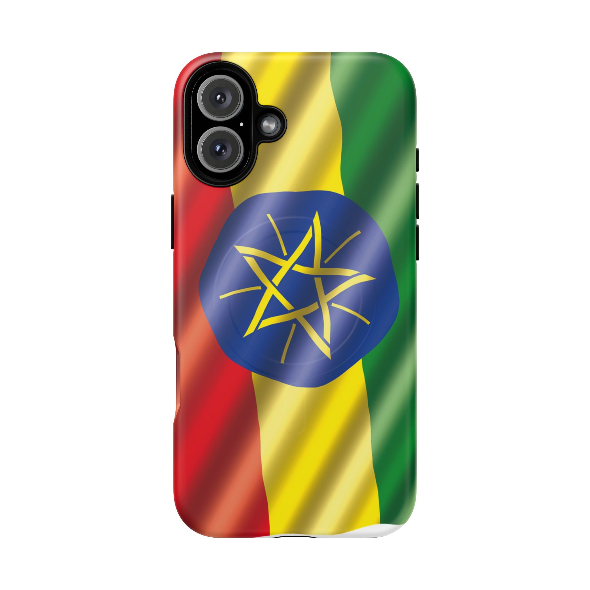 Ethiopian Phone Cases iPhones (16, Pro, Pro Max, 16 Plus, 17, Air, Pro, Pro Max) - {{variant_title}} | litemerch