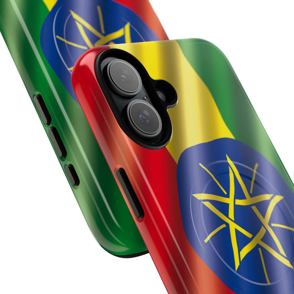Ethiopian Phone Cases iPhones (16, Pro, Pro Max, 16 Plus, 17, Air, Pro, Pro Max) - {{variant_title}} | litemerch