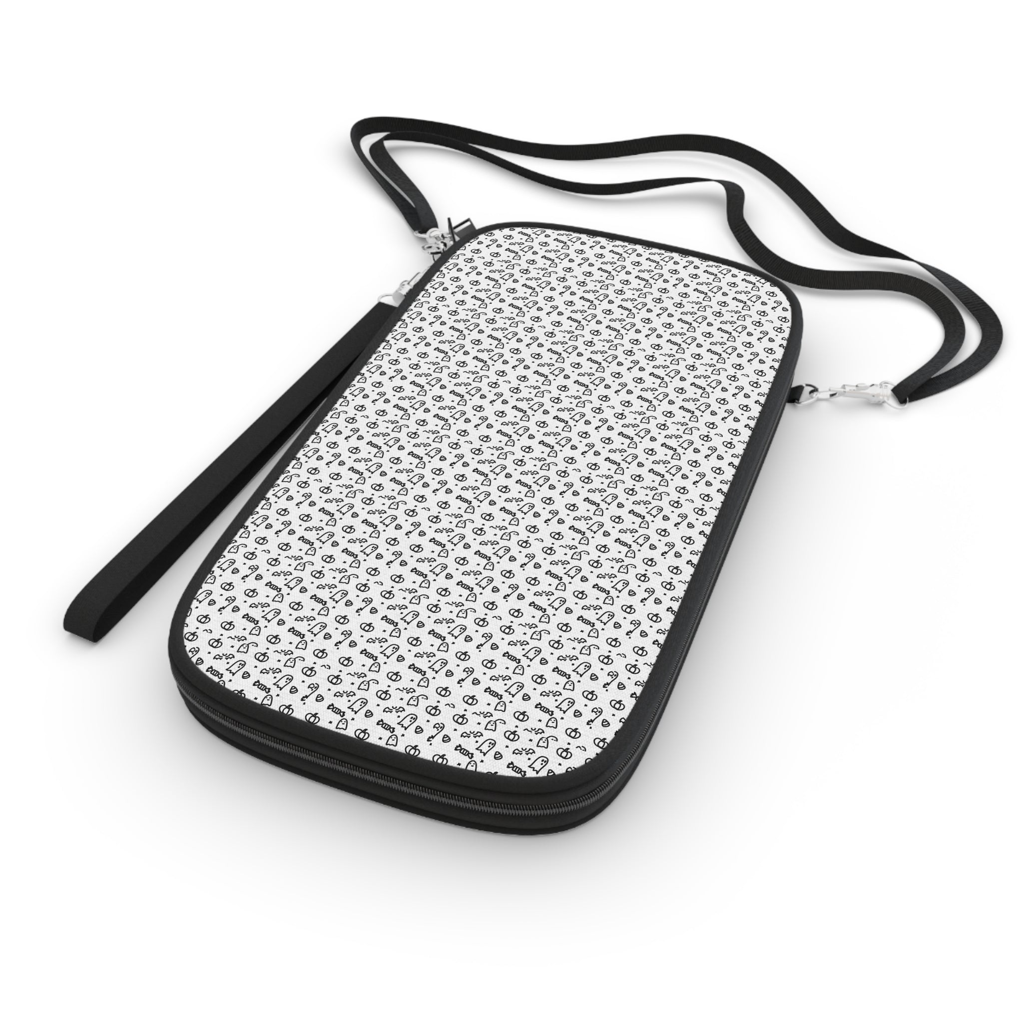 Leopard Print Passport Wallet – Compact for Light Travel - {{variant_title}} | litemerch