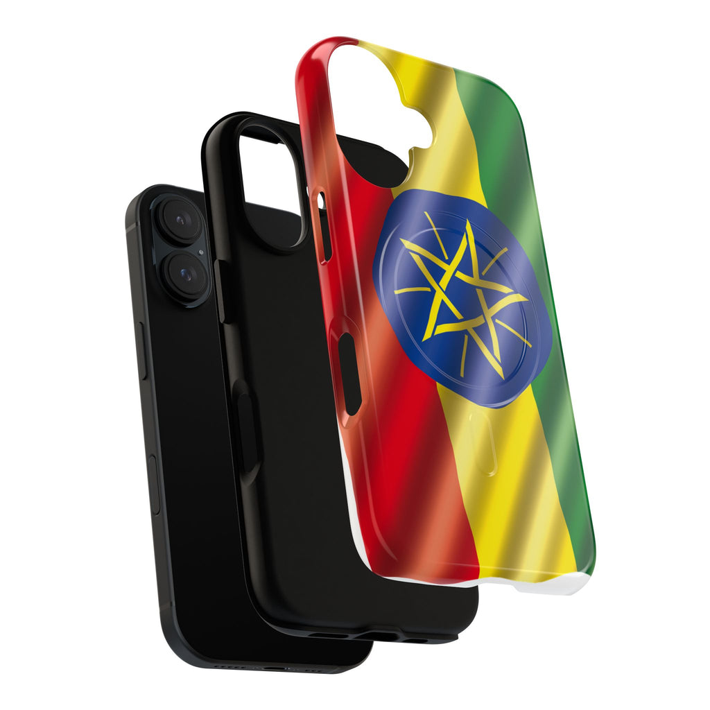 Ethiopian Phone Cases iPhones (16, Pro, Pro Max, 16 Plus, 17, Air, Pro, Pro Max) - {{variant_title}} | litemerch