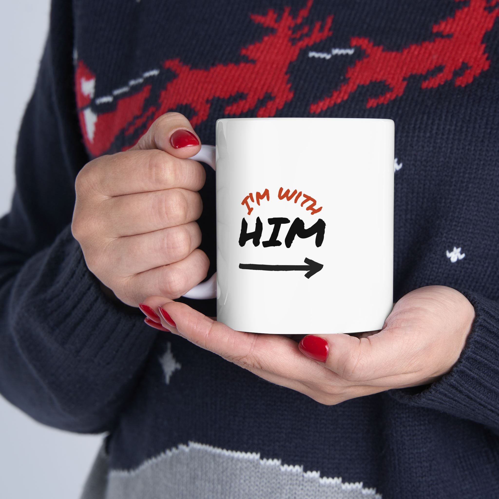 Whiskey Tango Foxtrot Mug, Military Phonetic Coffee Cup, A Must Get - {{variant_title}} | litemerch