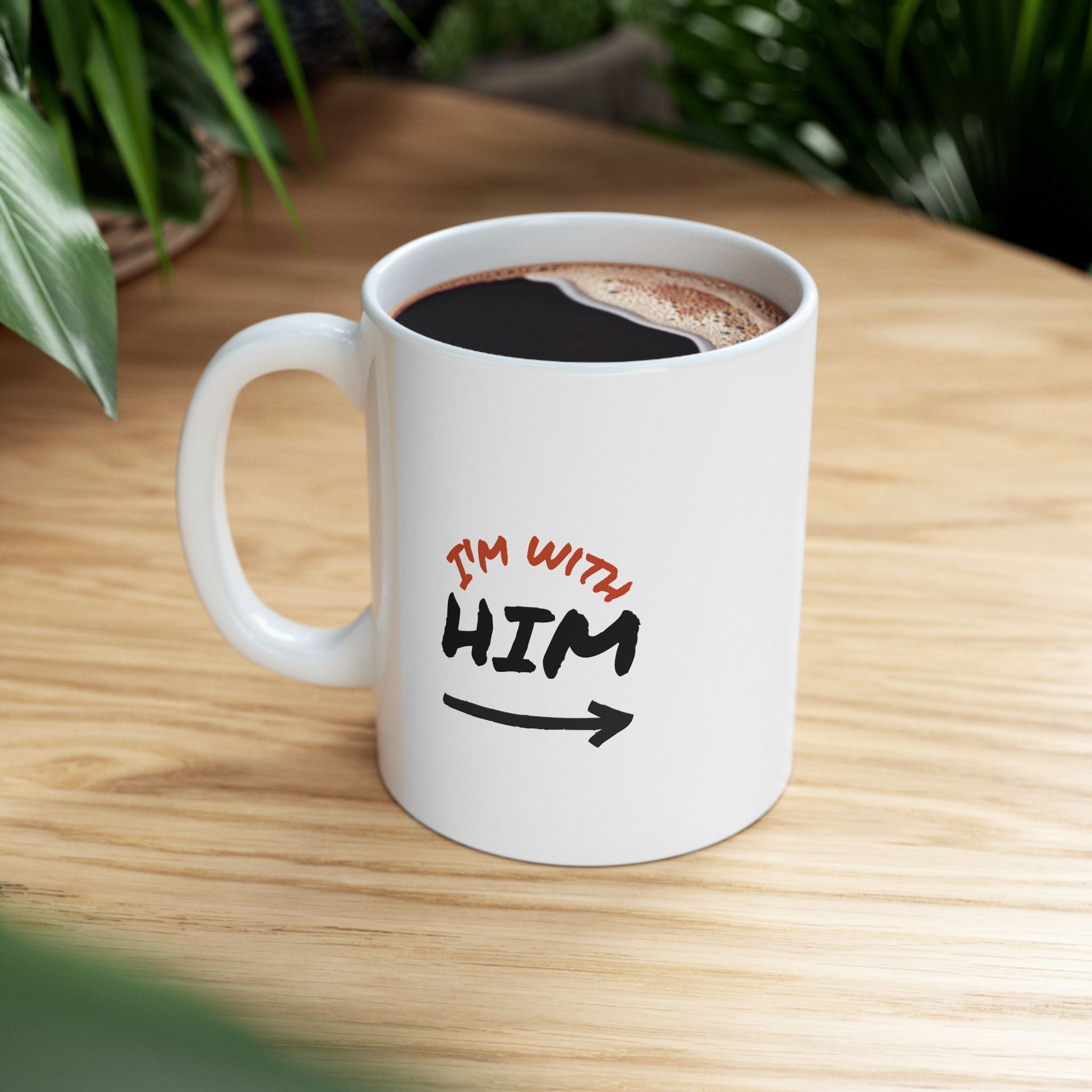 Whiskey Tango Foxtrot Mug, Military Phonetic Coffee Cup, A Must Get - {{variant_title}} | litemerch