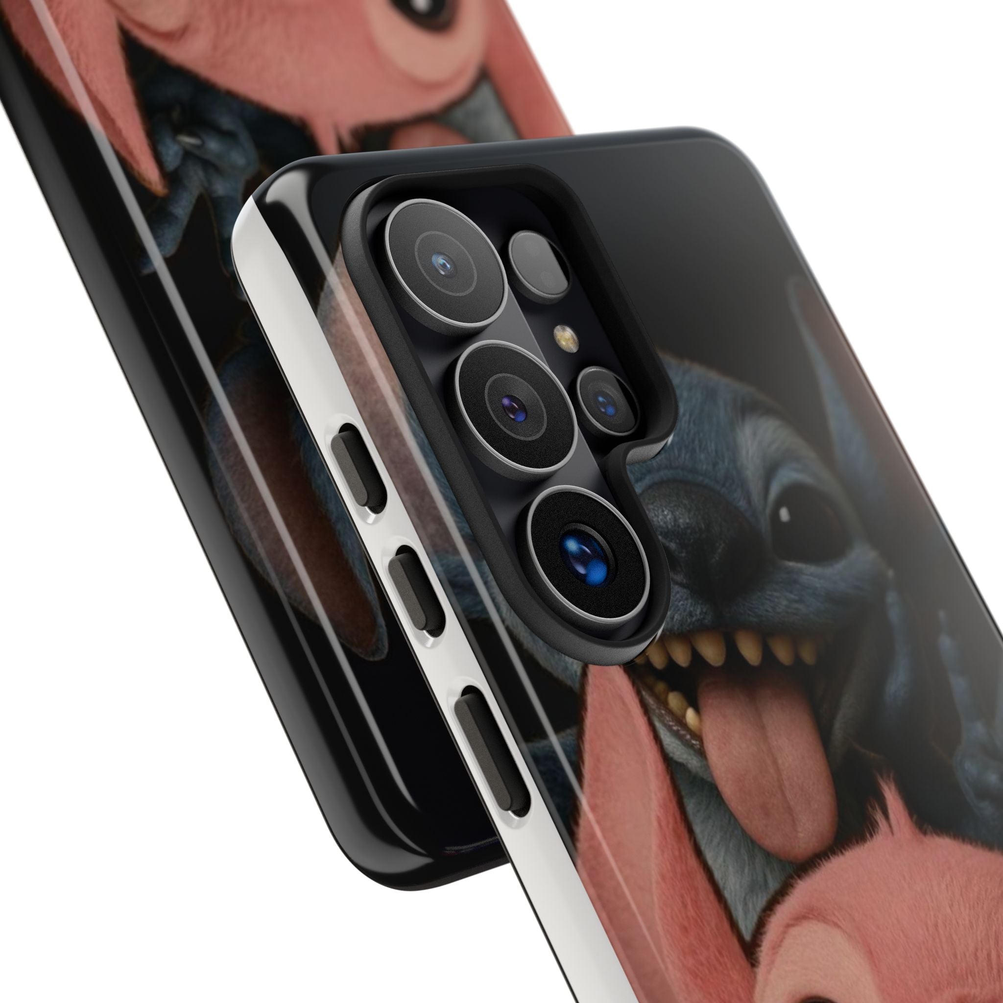 Phone Case, Cute Stitch Duo Protective Covers: iPhones 16 (Pro, 16 Pro Max, Plus), iPhones 17,(Air, Pro, Pro Max) - {{variant_title}} | litemerch