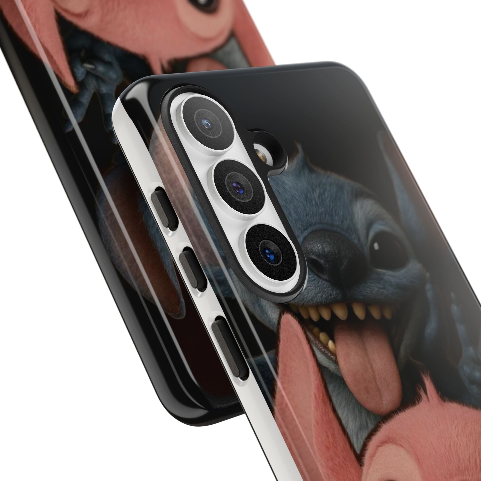 Phone Case, Cute Stitch Duo Protective Covers: iPhones 16 (Pro, 16 Pro Max, Plus), iPhones 17,(Air, Pro, Pro Max) - {{variant_title}} | litemerch
