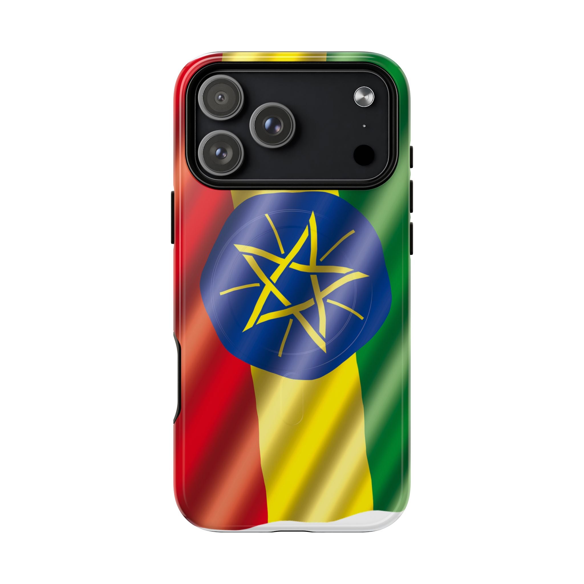 Ethiopian Phone Cases iPhones (16, Pro, Pro Max, 16 Plus, 17, Air, Pro, Pro Max) - {{variant_title}} | litemerch