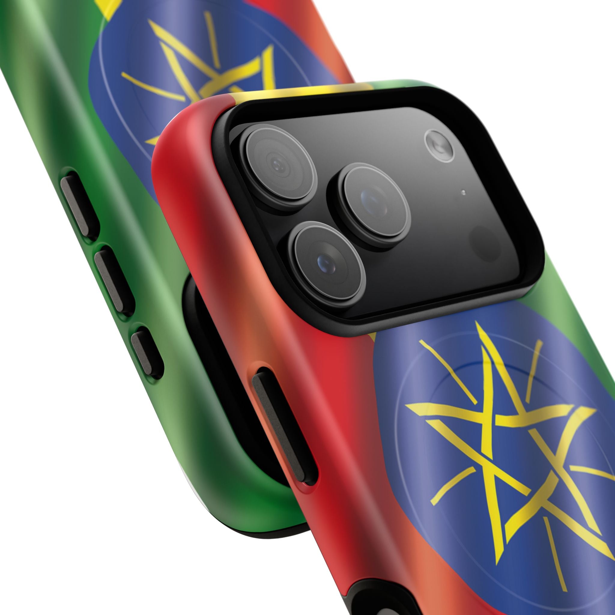 Ethiopian Phone Cases iPhones (16, Pro, Pro Max, 16 Plus, 17, Air, Pro, Pro Max) - {{variant_title}} | litemerch