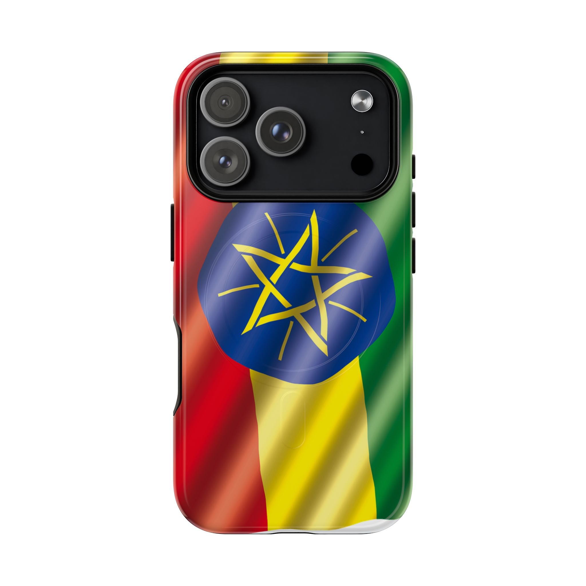 Ethiopian Phone Cases iPhones (16, Pro, Pro Max, 16 Plus, 17, Air, Pro, Pro Max) - {{variant_title}} | litemerch
