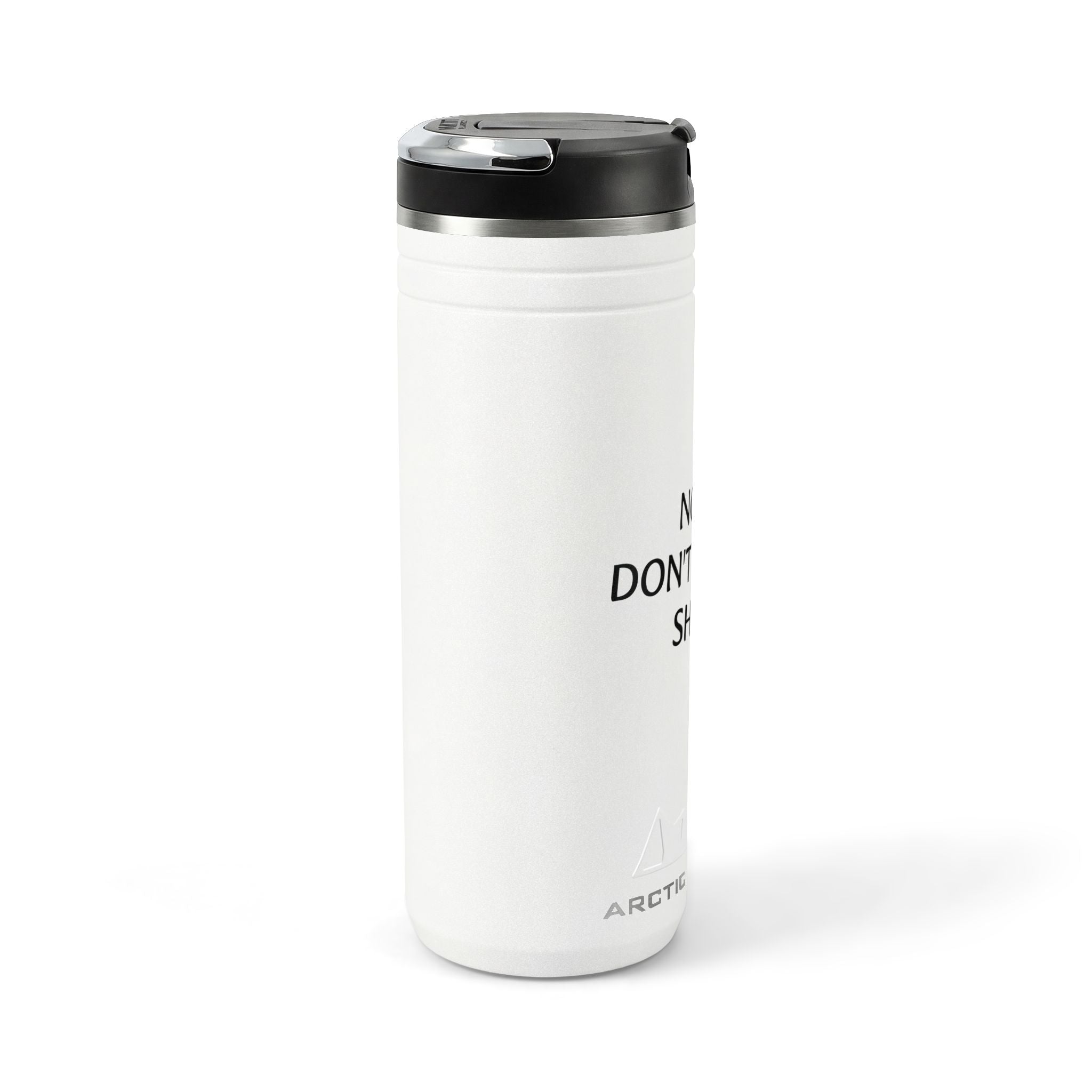 Titan Thermal Straw Tumbler 24oz, White Stainless - {{variant_title}} | litemerch