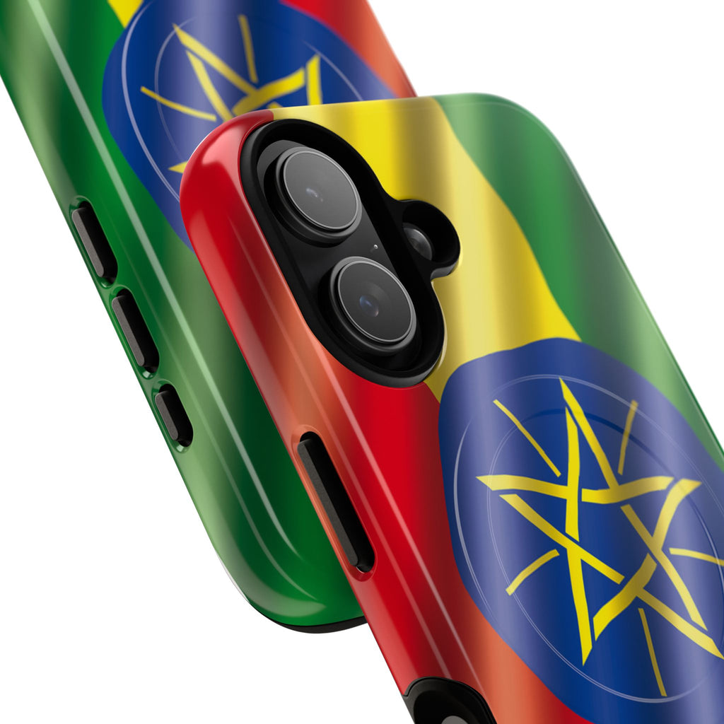Ethiopian Phone Cases iPhones (16, Pro, Pro Max, 16 Plus, 17, Air, Pro, Pro Max) - {{variant_title}} | litemerch