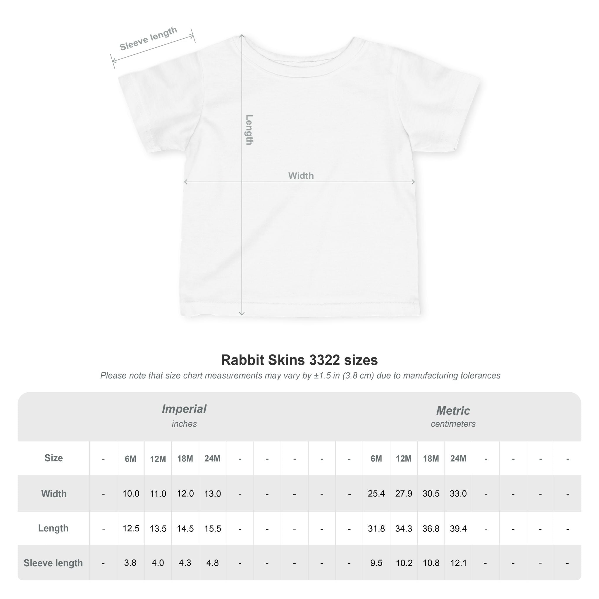 Infant Tee — "Born Majuu" Cute Baby Shirt - {{variant_title}} | litemerch