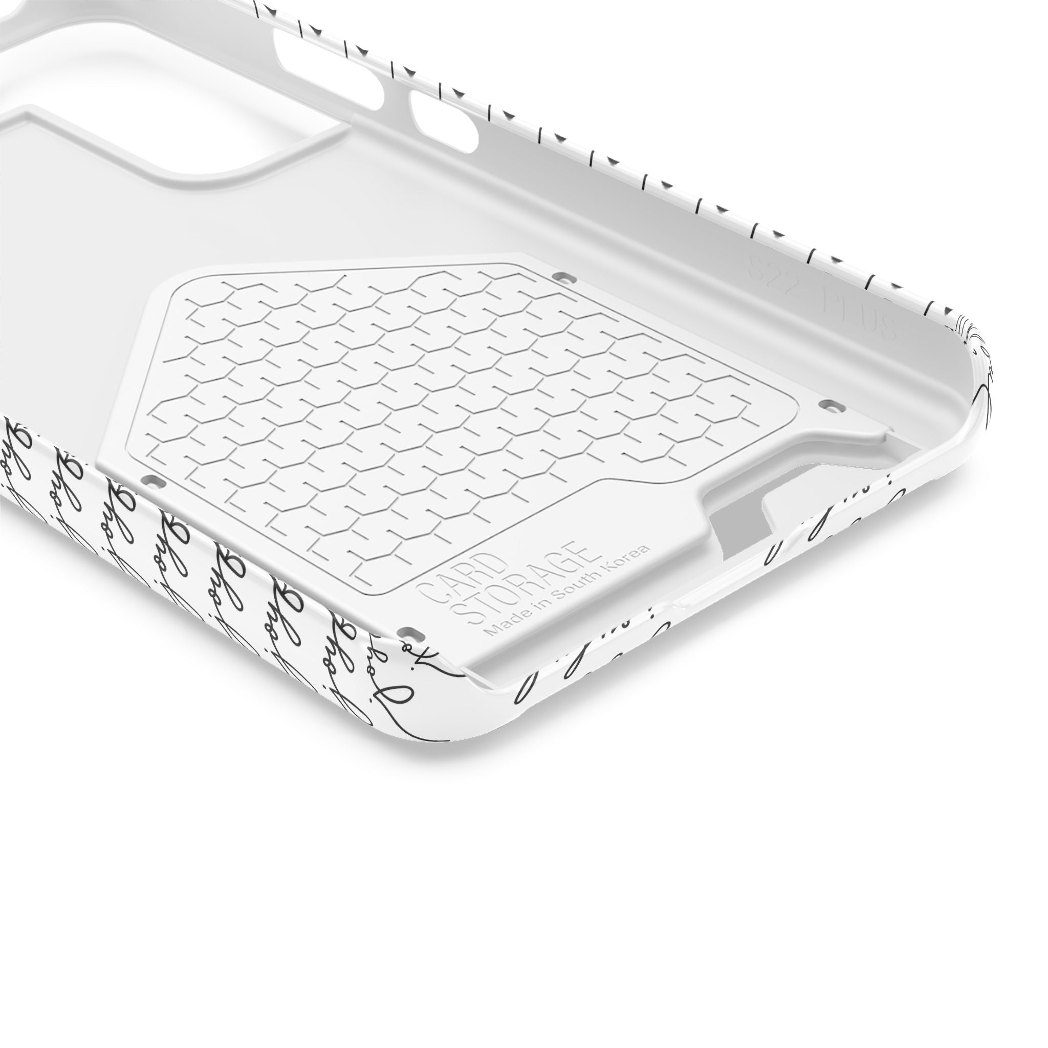 Phone Case with Card Holder, Slim Wallet Cases. - {{variant_title}} | litemerch
