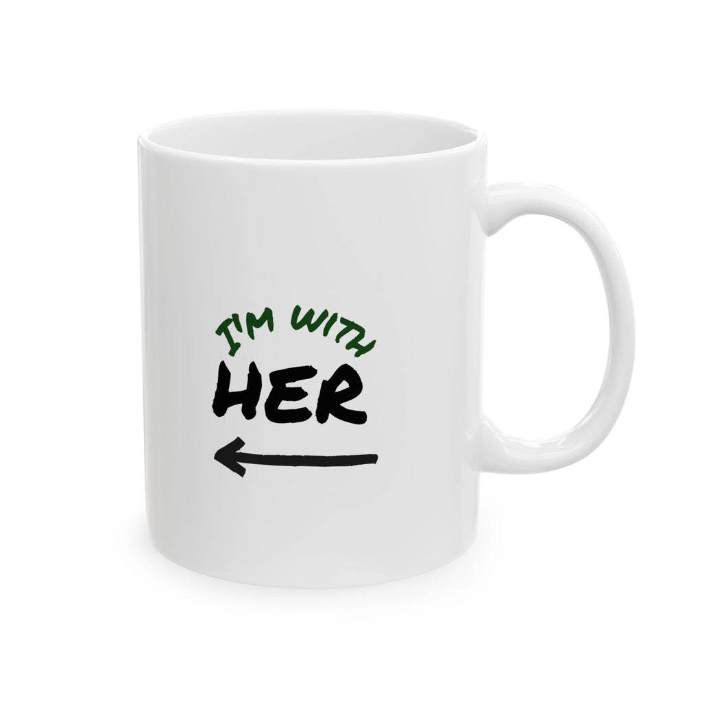 Whiskey Tango Foxtrot Mug, Military Phonetic Coffee Cup, A Must Get - {{variant_title}} | litemerch