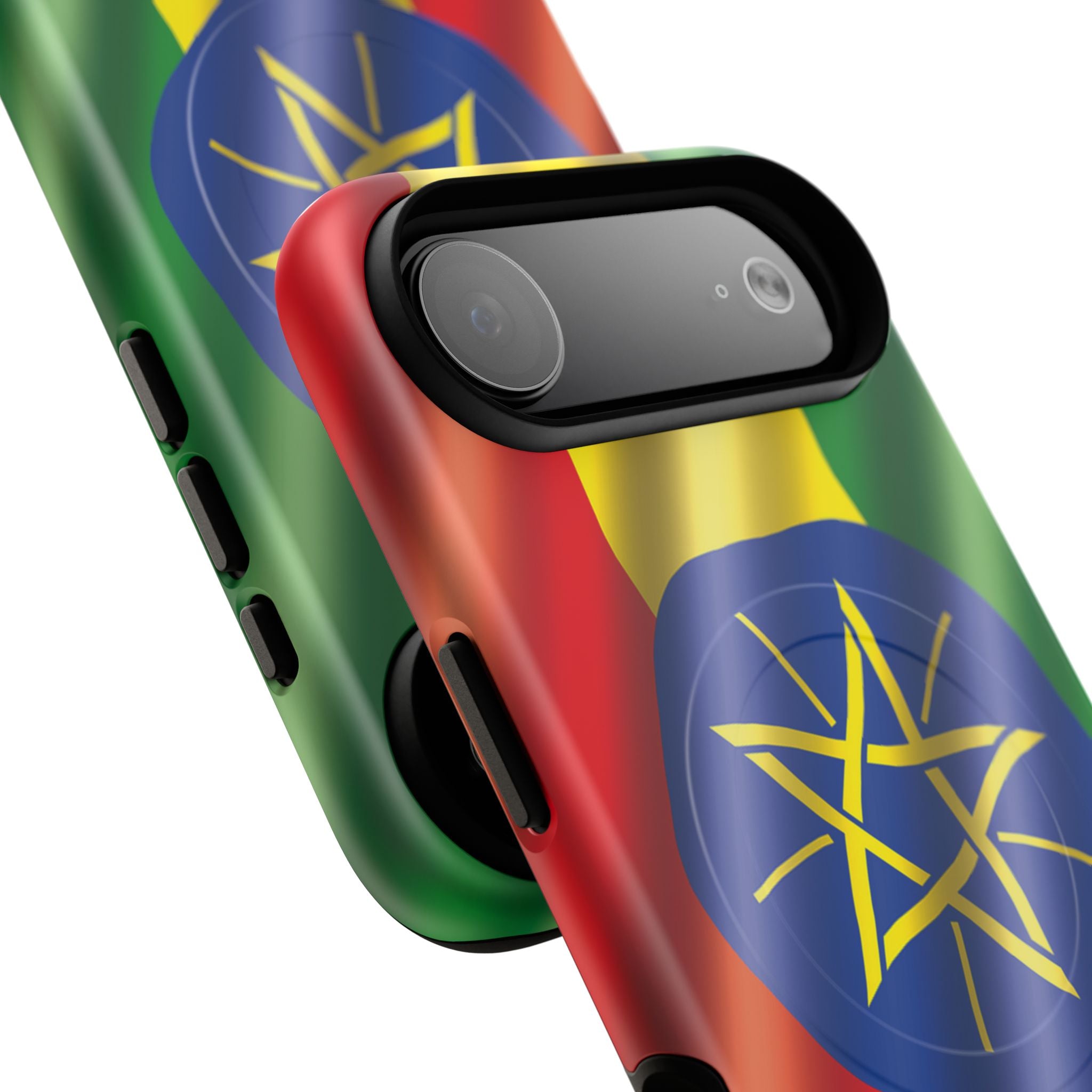 Ethiopian Phone Cases iPhones (16, Pro, Pro Max, 16 Plus, 17, Air, Pro, Pro Max) - {{variant_title}} | litemerch
