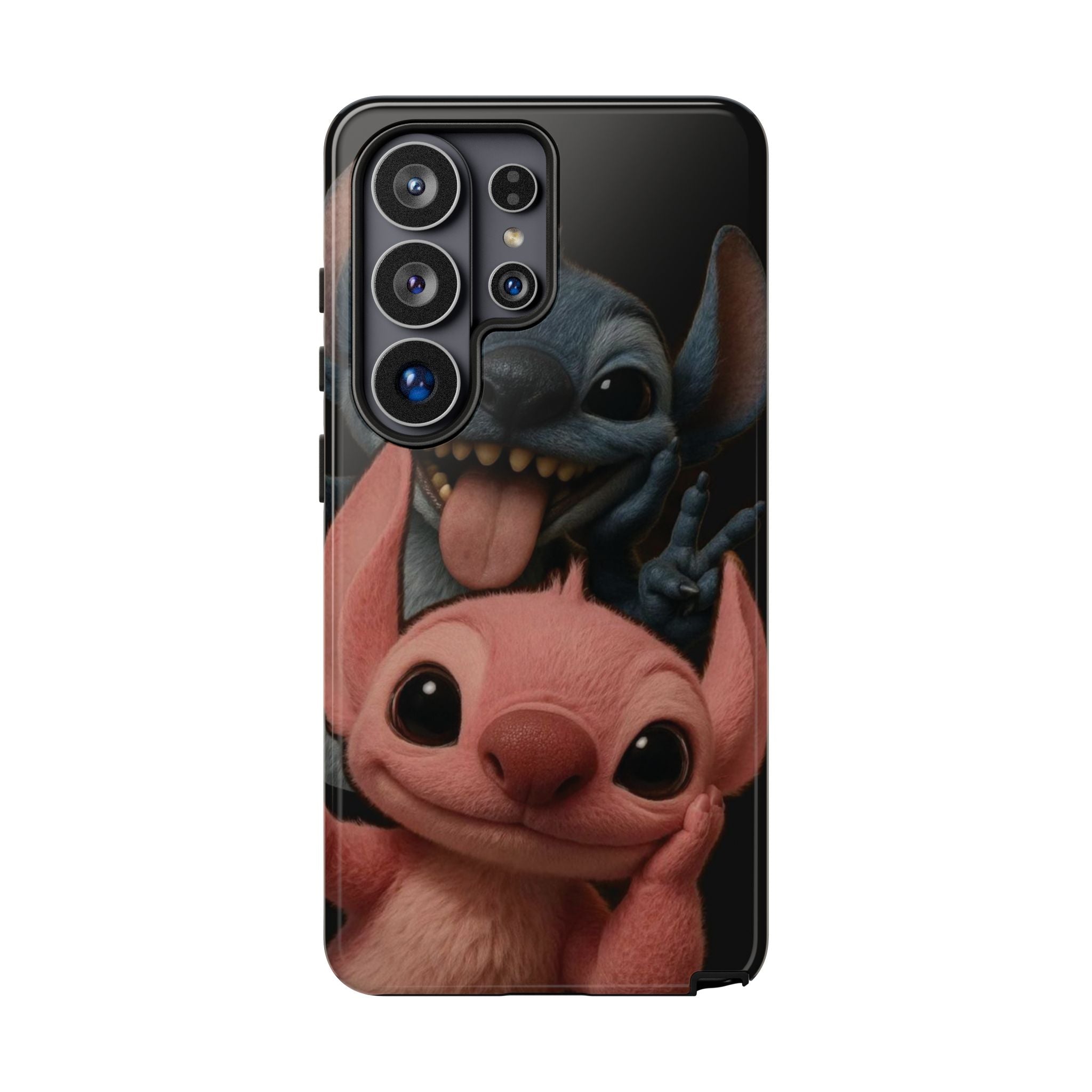 Phone Case, Cute Stitch Duo Protective Covers: iPhones 16 (Pro, 16 Pro Max, Plus), iPhones 17,(Air, Pro, Pro Max) - {{variant_title}} | litemerch