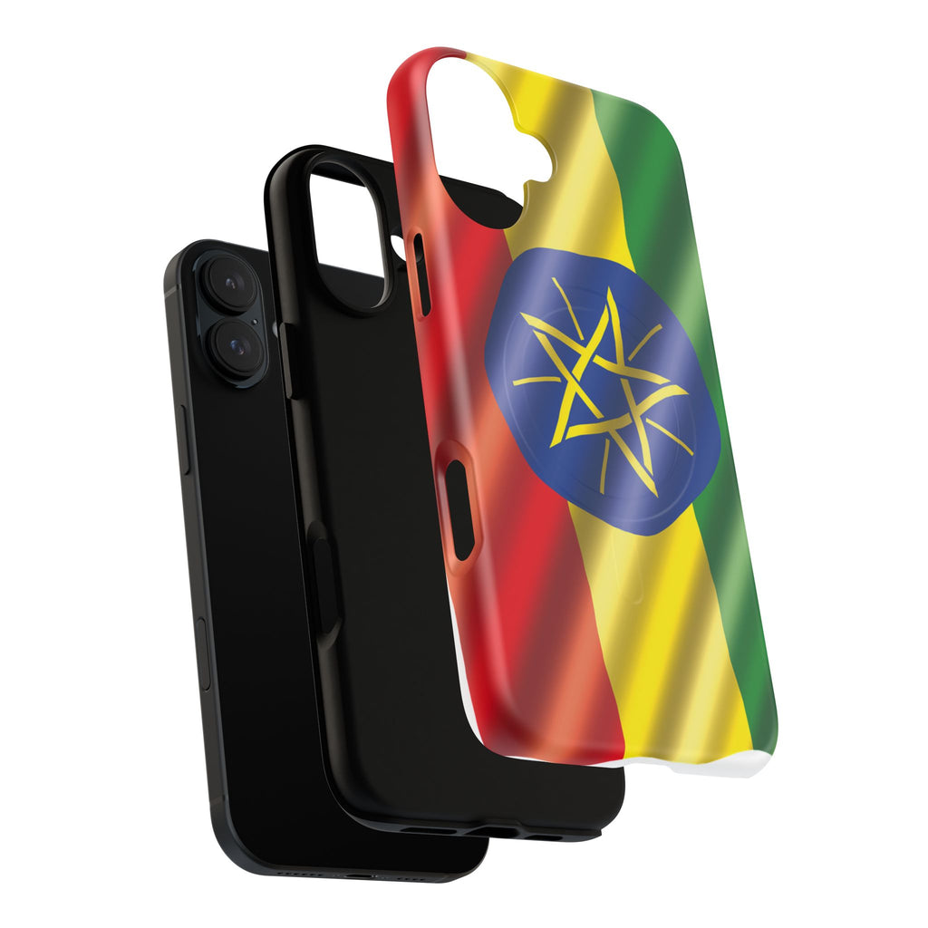 Ethiopian Phone Cases iPhones (16, Pro, Pro Max, 16 Plus, 17, Air, Pro, Pro Max) - {{variant_title}} | litemerch