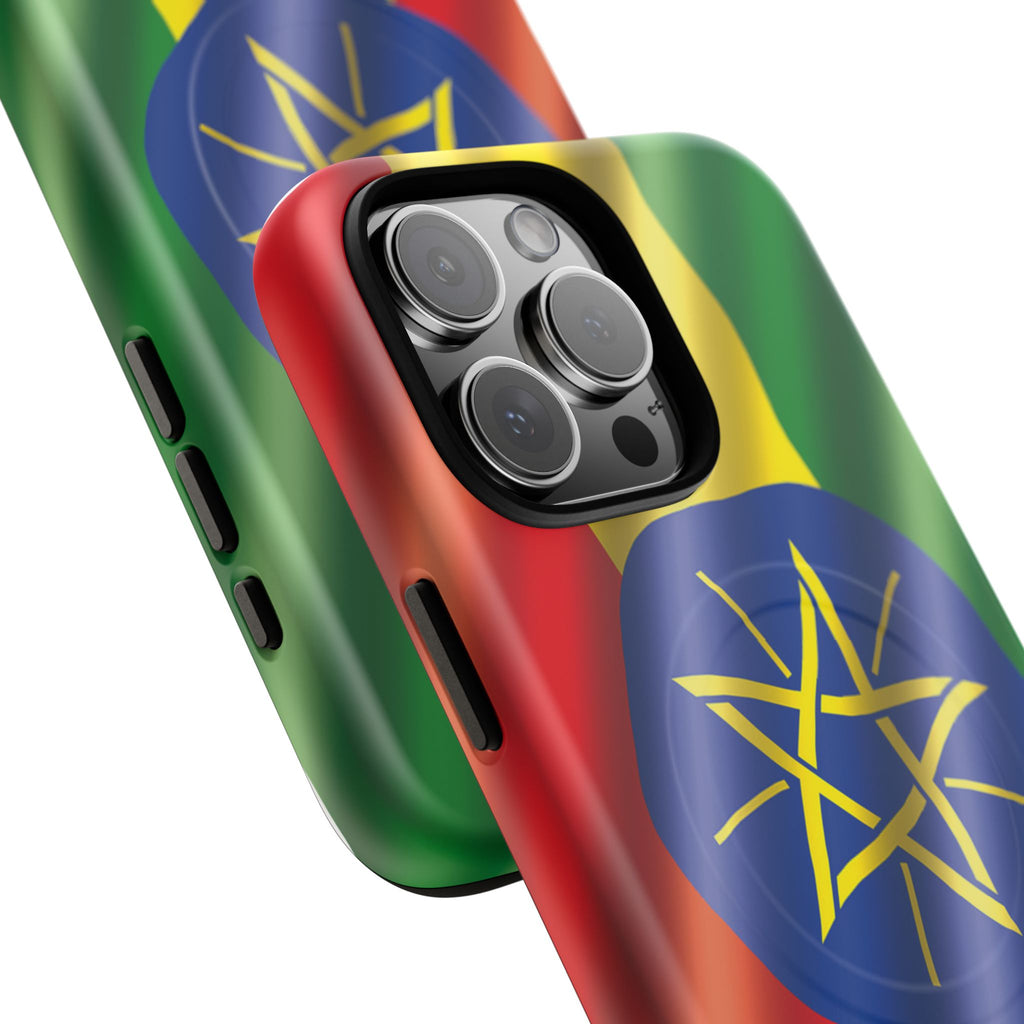 Ethiopian Phone Cases iPhones (16, Pro, Pro Max, 16 Plus, 17, Air, Pro, Pro Max) - {{variant_title}} | litemerch