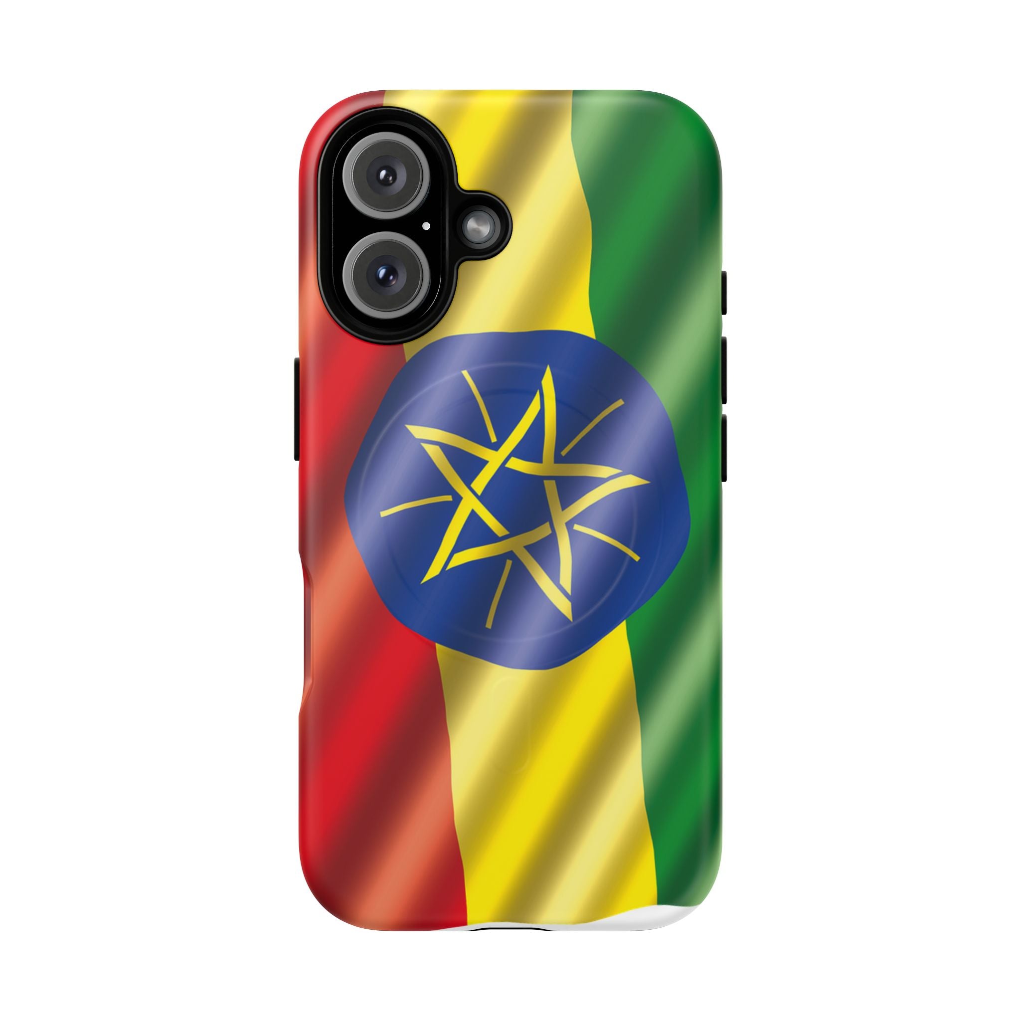 Ethiopian Phone Cases iPhones (16, Pro, Pro Max, 16 Plus, 17, Air, Pro, Pro Max) - {{variant_title}} | litemerch
