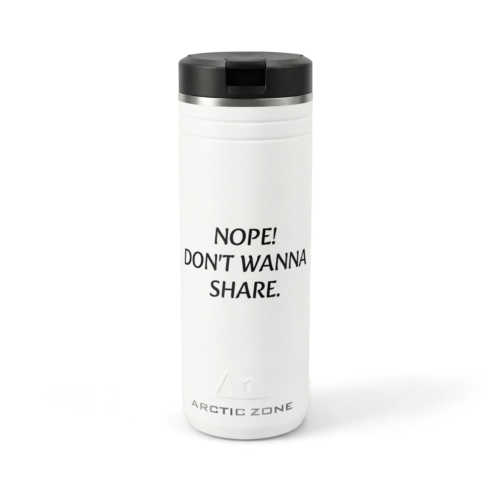 Titan Thermal Straw Tumbler 24oz, White Stainless - {{variant_title}} | litemerch