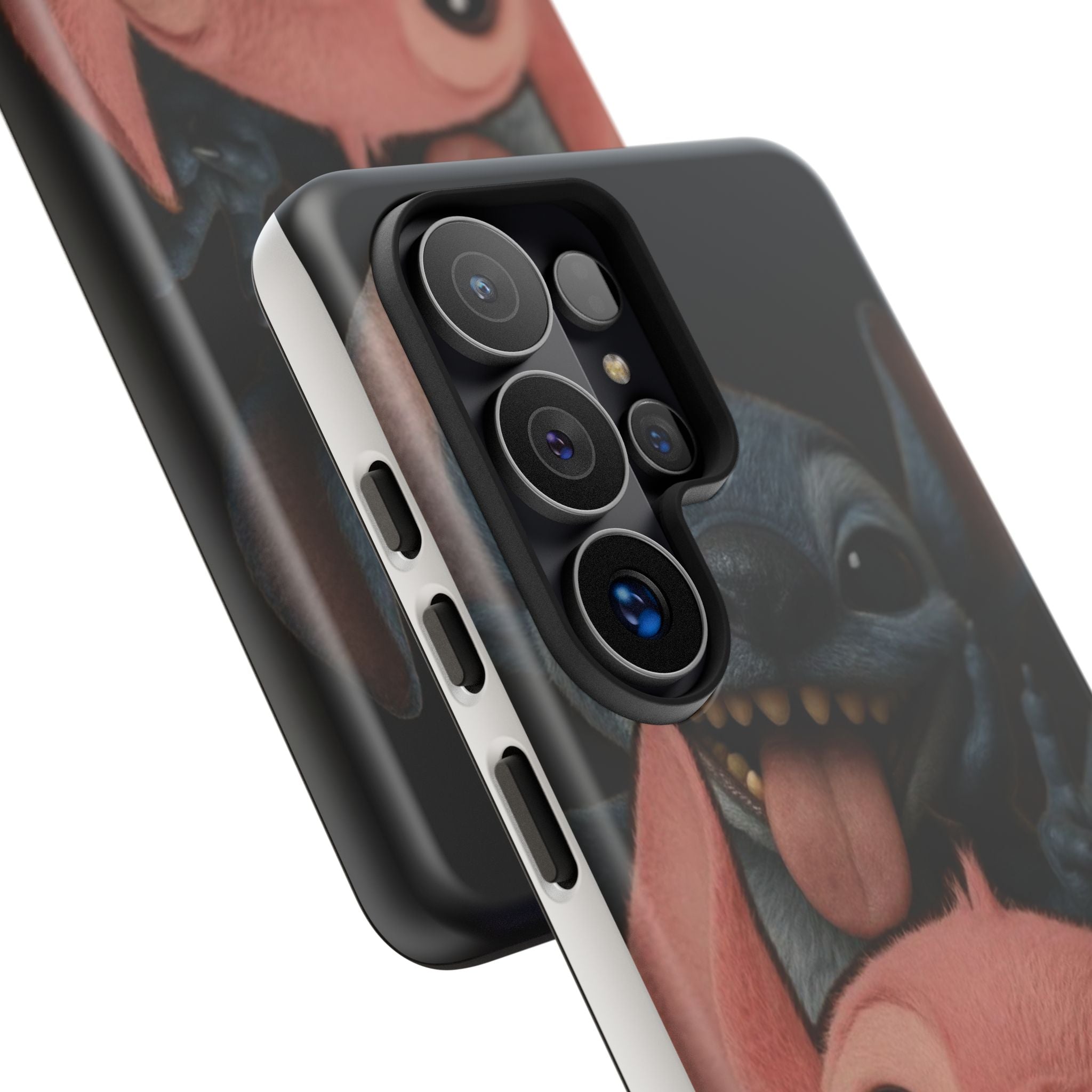 Phone Case, Cute Stitch Duo Protective Covers: iPhones 16 (Pro, 16 Pro Max, Plus), iPhones 17,(Air, Pro, Pro Max) - {{variant_title}} | litemerch