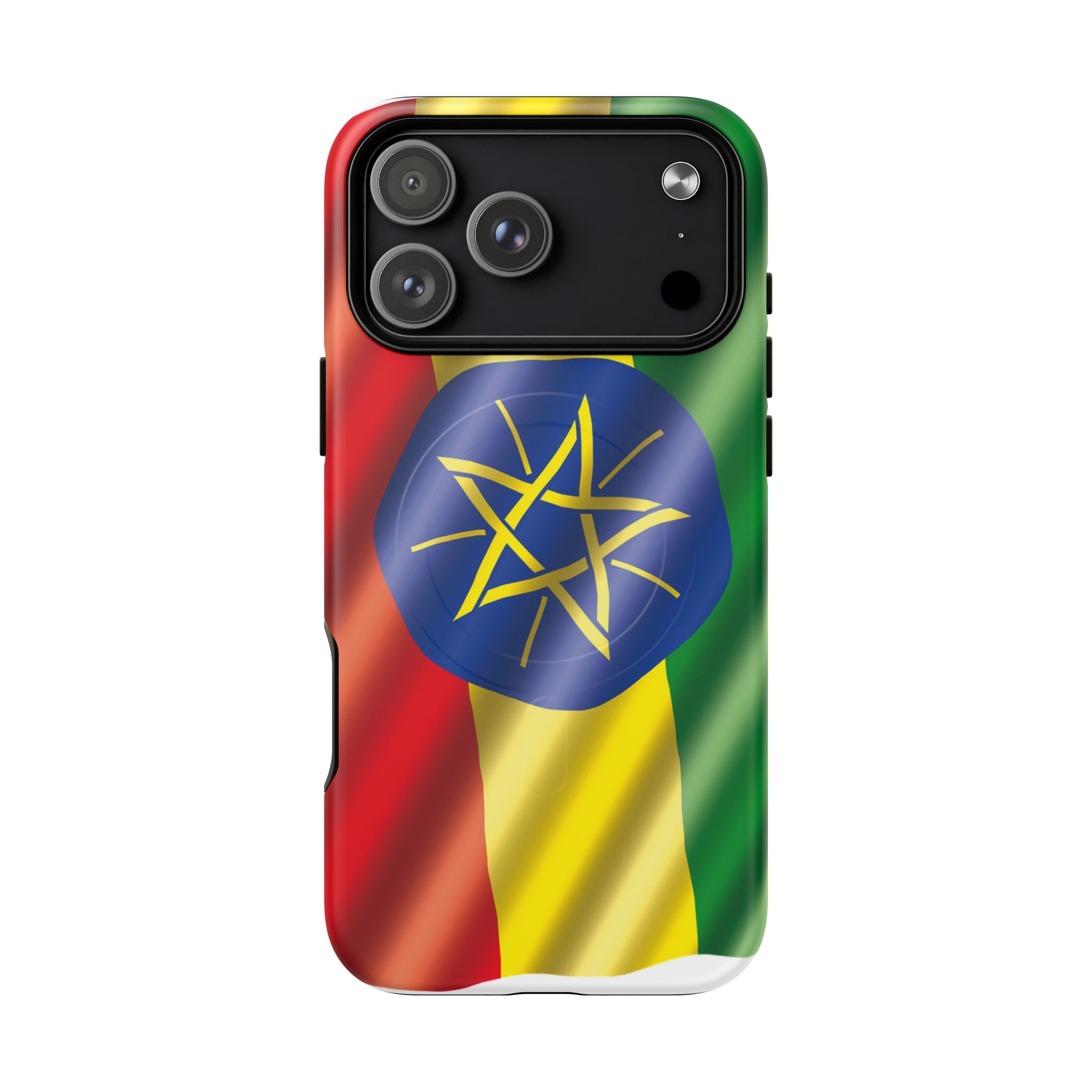 Ethiopian Phone Cases iPhones (16, Pro, Pro Max, 16 Plus, 17, Air, Pro, Pro Max) - {{variant_title}} | litemerch