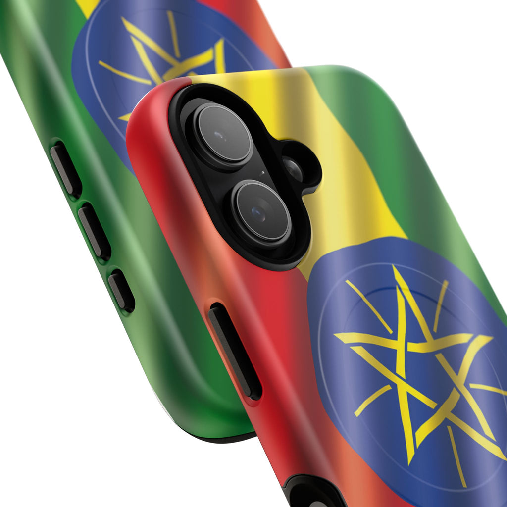 Ethiopian Phone Cases iPhones (16, Pro, Pro Max, 16 Plus, 17, Air, Pro, Pro Max) - {{variant_title}} | litemerch