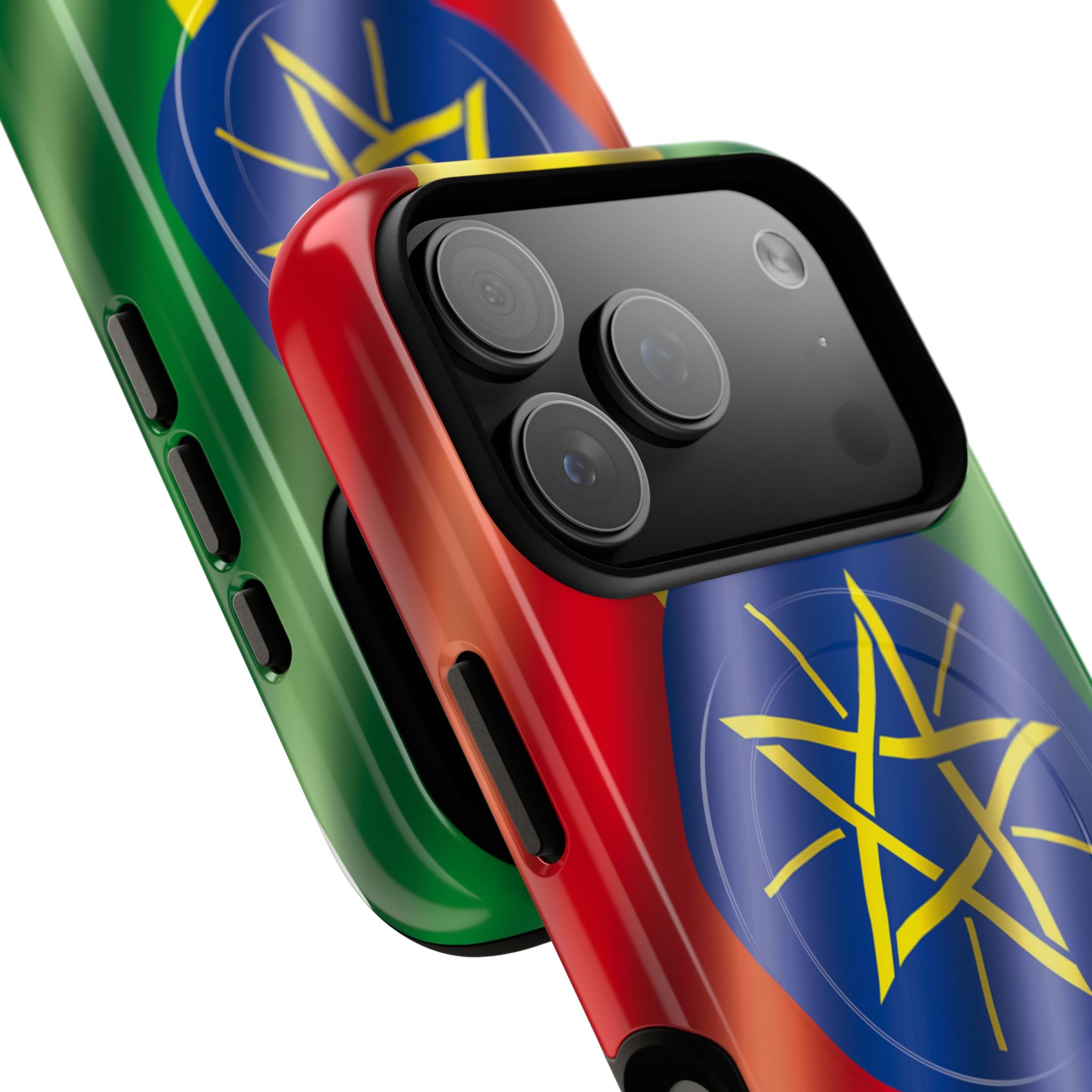 Ethiopian Phone Cases iPhones (16, Pro, Pro Max, 16 Plus, 17, Air, Pro, Pro Max) - {{variant_title}} | litemerch