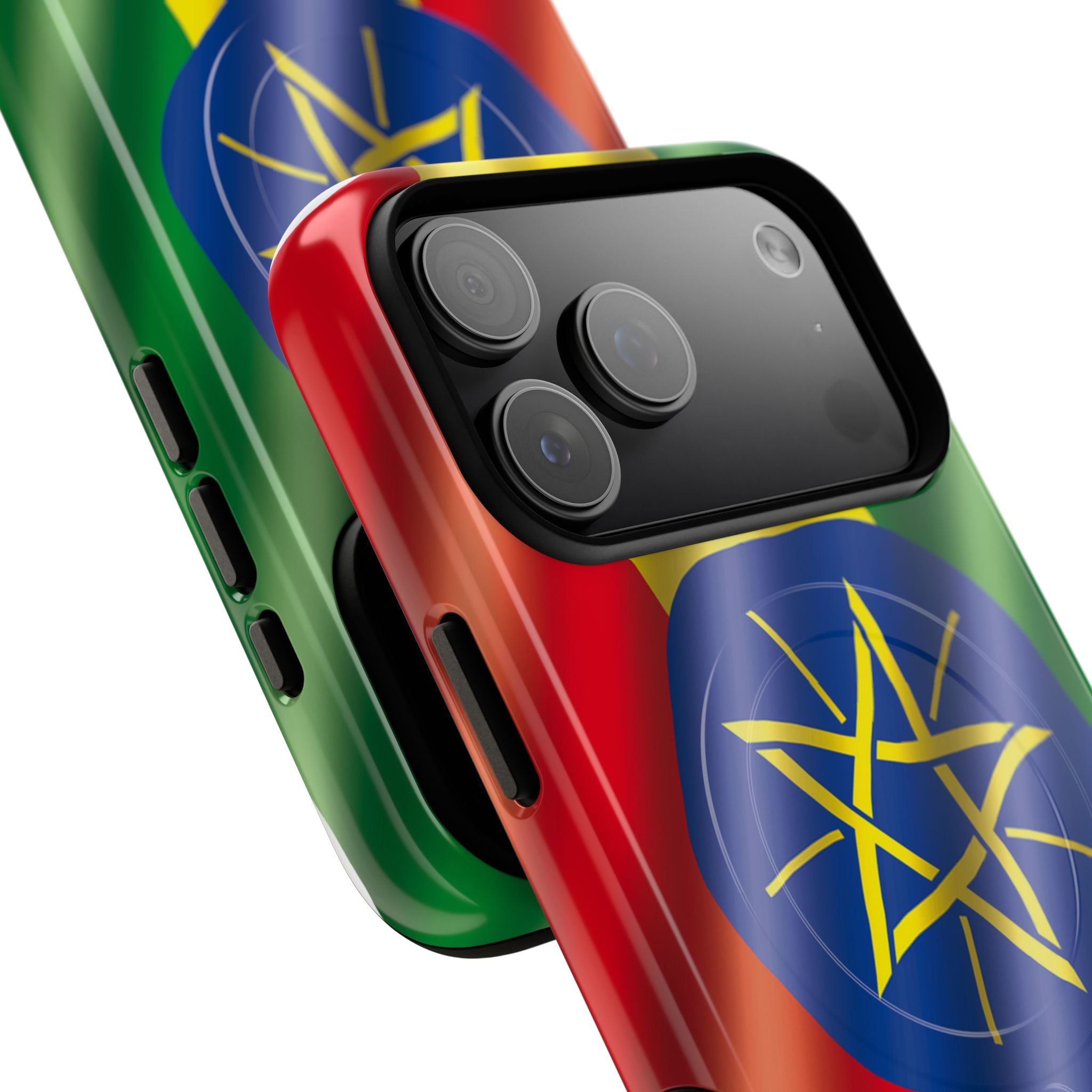 Ethiopian Phone Cases iPhones (16, Pro, Pro Max, 16 Plus, 17, Air, Pro, Pro Max) - {{variant_title}} | litemerch