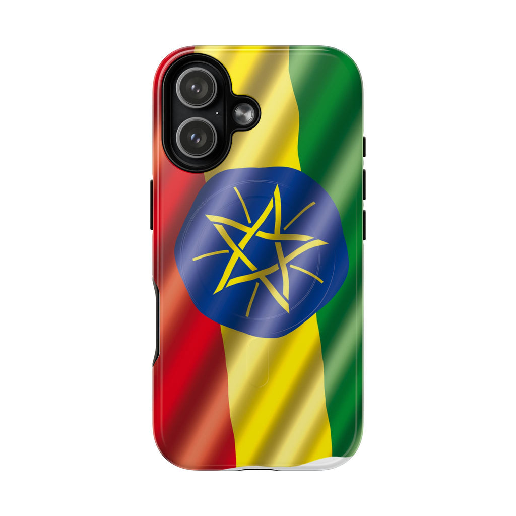 Ethiopian Phone Cases iPhones (16, Pro, Pro Max, 16 Plus, 17, Air, Pro, Pro Max) - {{variant_title}} | litemerch