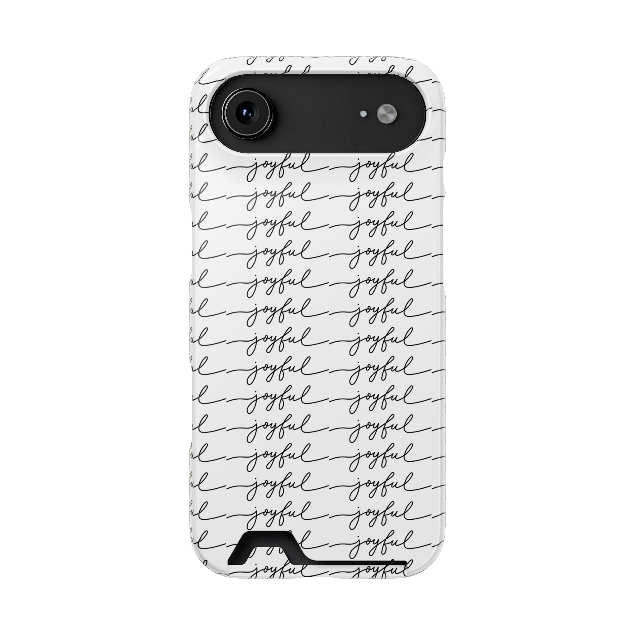 Phone Case with Card Holder, Slim Wallet Cases. - {{variant_title}} | litemerch