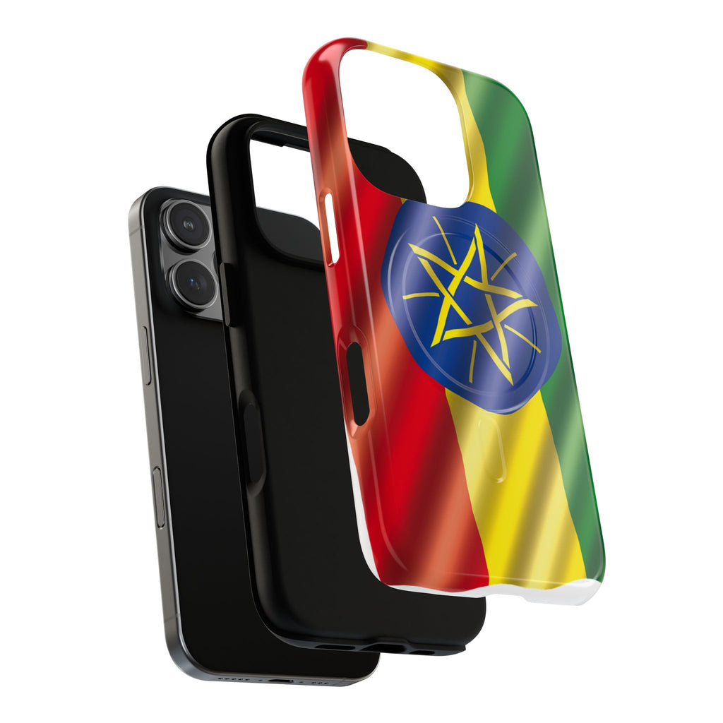 Ethiopian Phone Cases iPhones (16, Pro, Pro Max, 16 Plus, 17, Air, Pro, Pro Max) - {{variant_title}} | litemerch